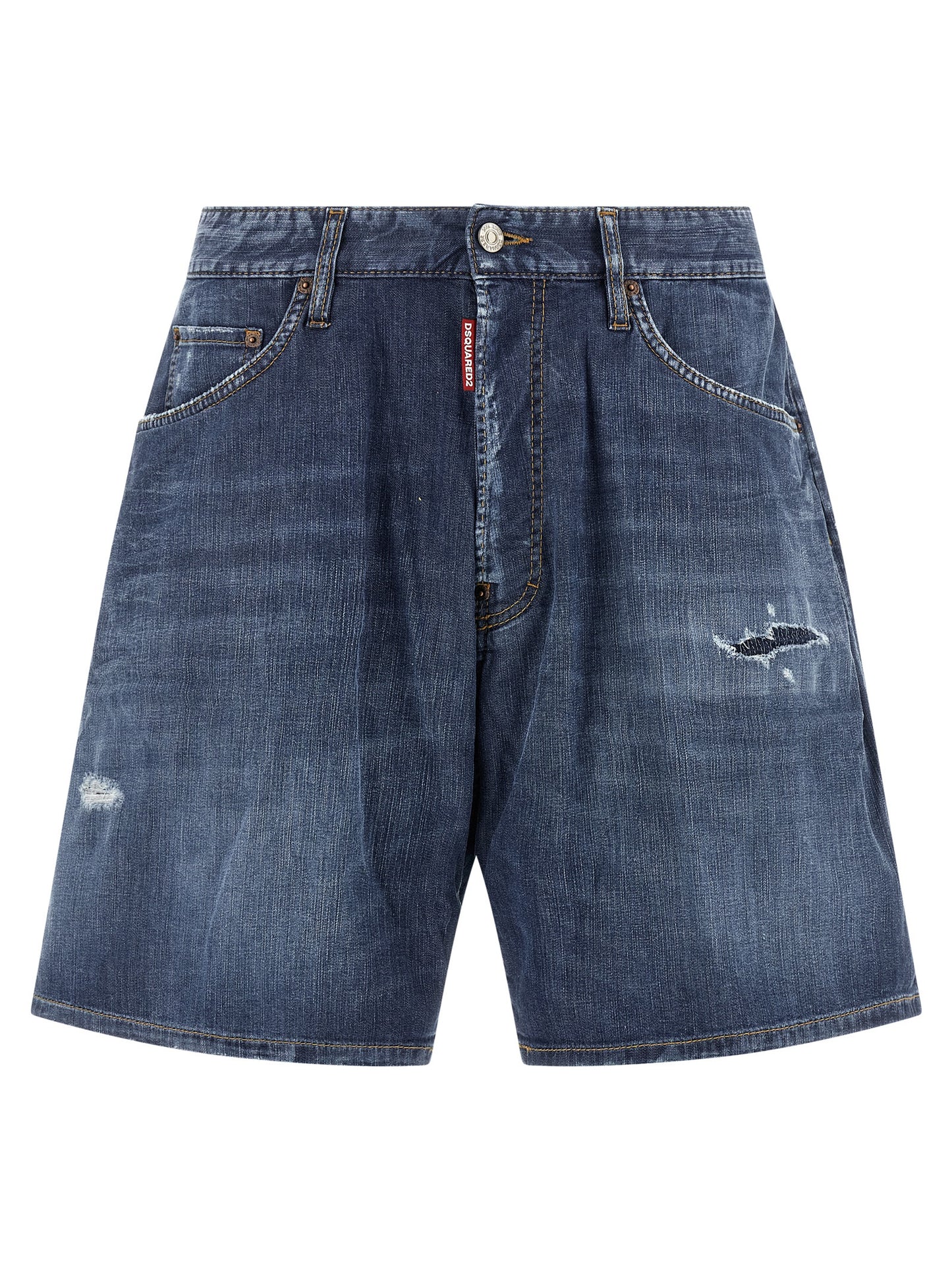 Dsquared2 Men 'Boxer' Bermuda Shorts DSQUARED2