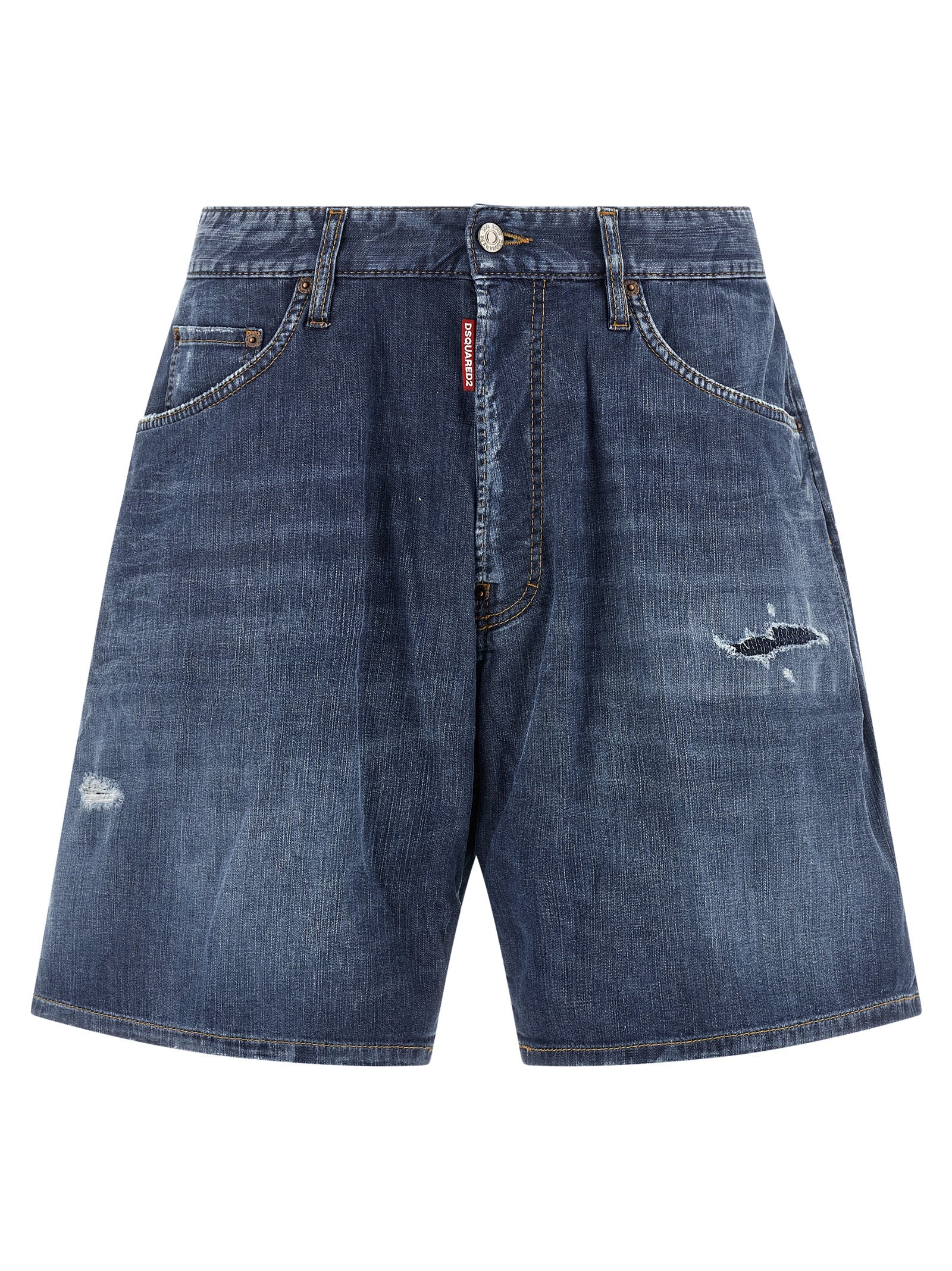 Dsquared2 Men 'Boxer' Bermuda Shorts DSQUARED2