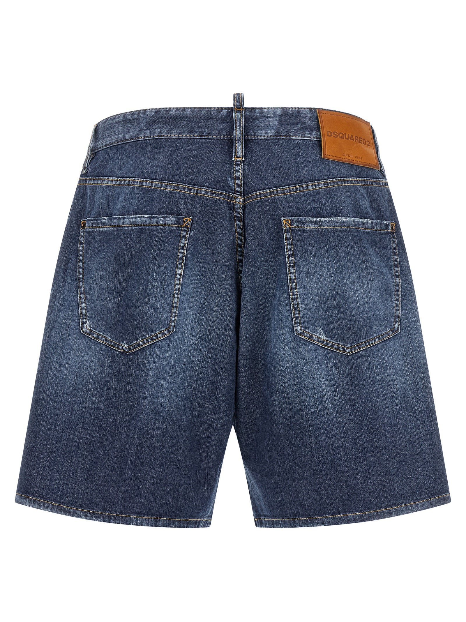 Dsquared2 Men 'Boxer' Bermuda Shorts DSQUARED2