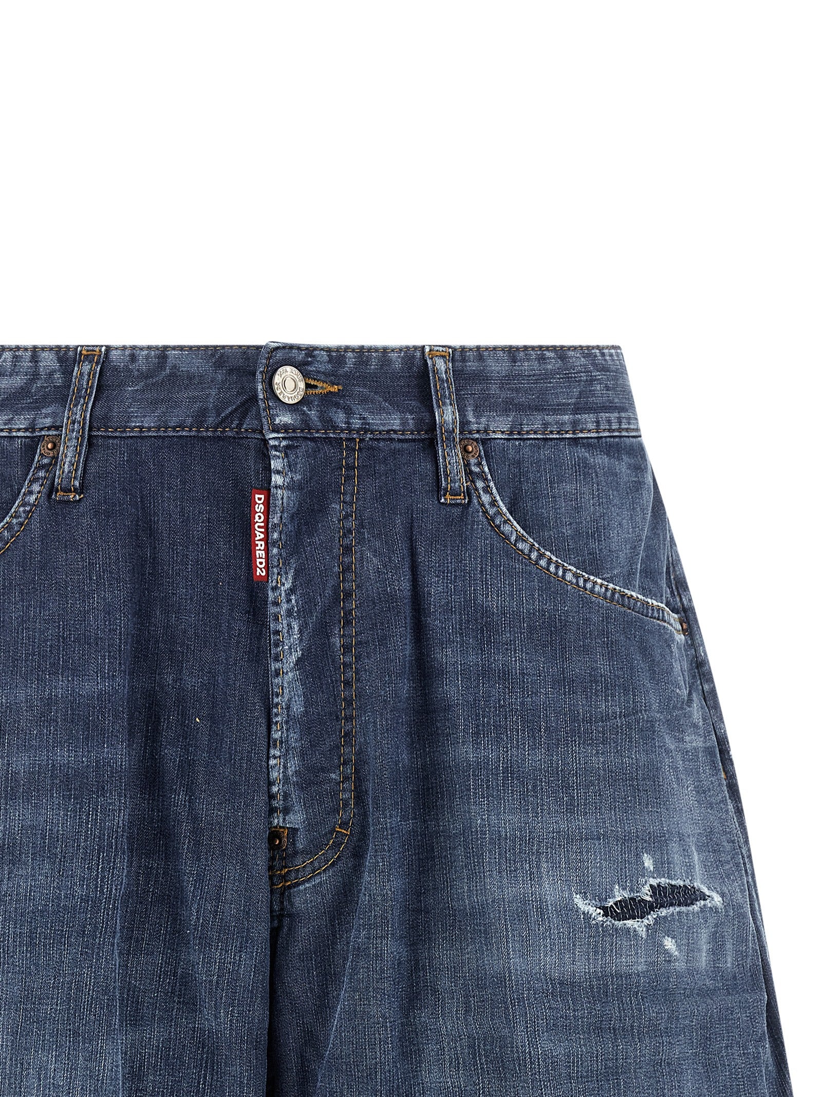 Dsquared2 Men 'Boxer' Bermuda Shorts DSQUARED2