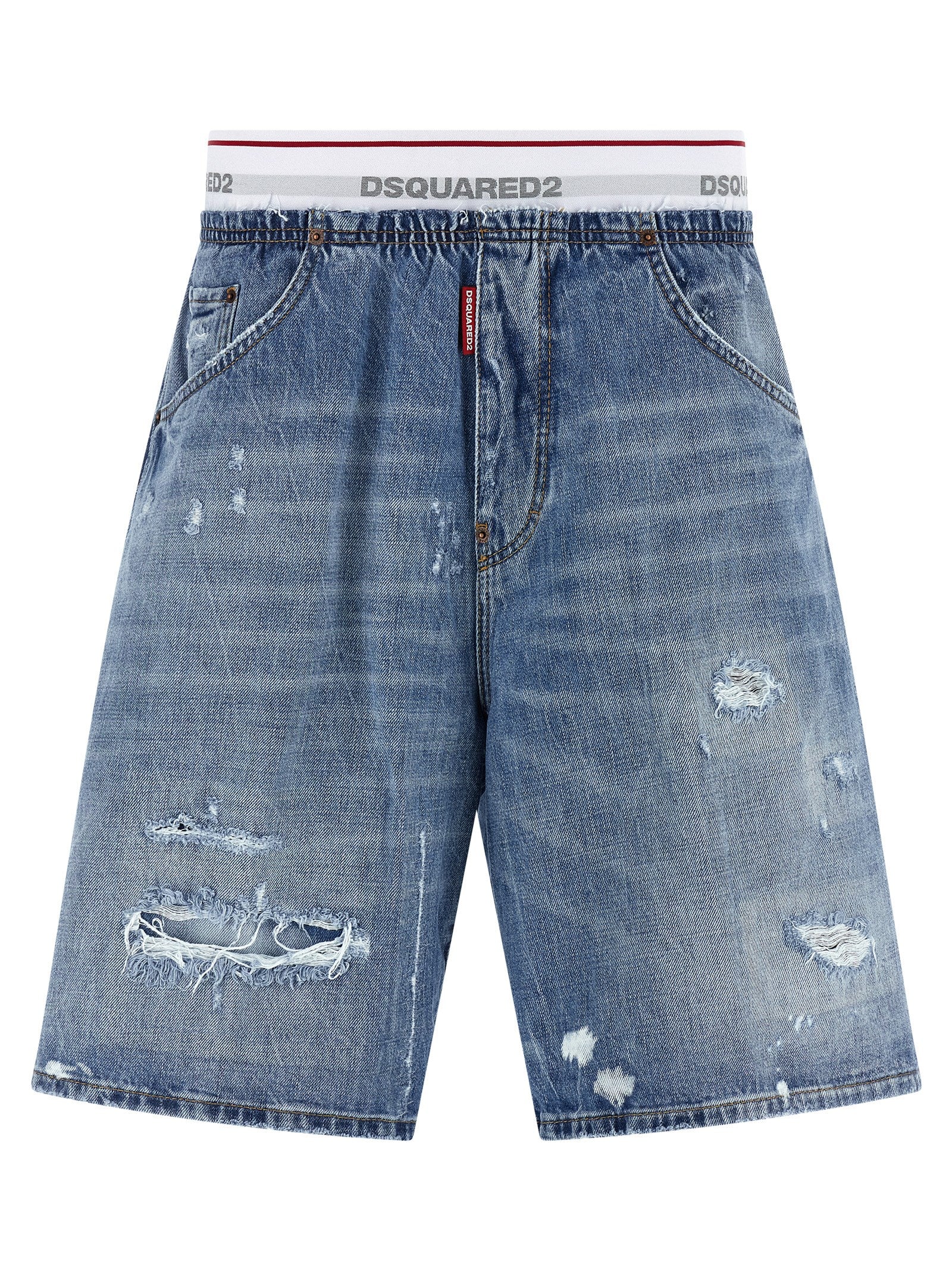 Dsquared2 Men 'Surfer' Bermuda Shorts DSQUARED2