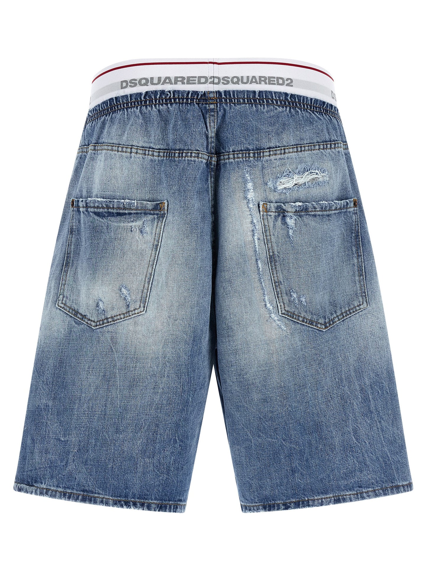 Dsquared2 Men 'Surfer' Bermuda Shorts DSQUARED2