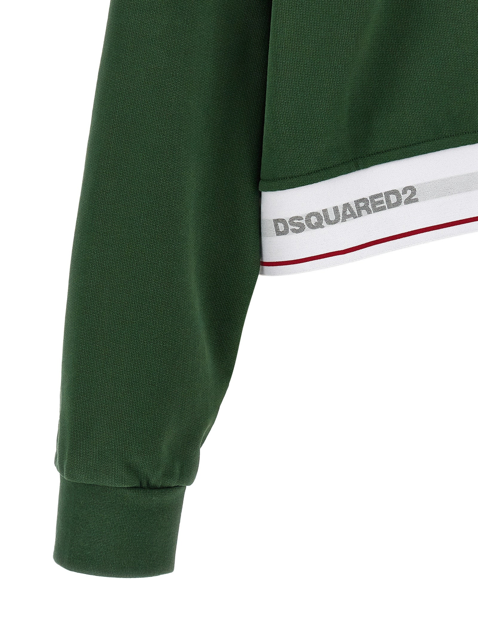 Dsquared2 Women 'Onion' Hoodie DSQUARED2