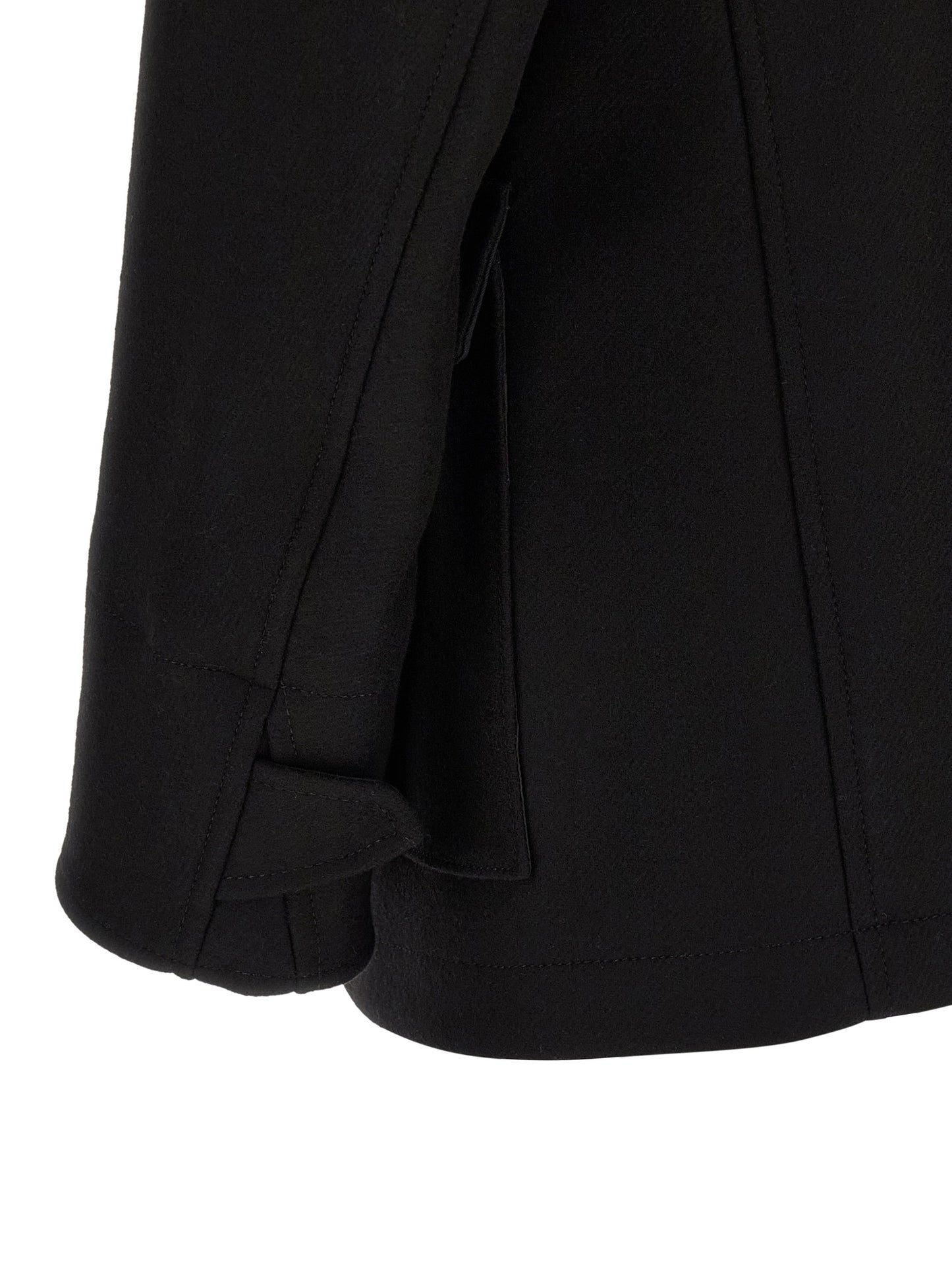 Dsquared2 Men Double-Breasted Coat DSQUARED2