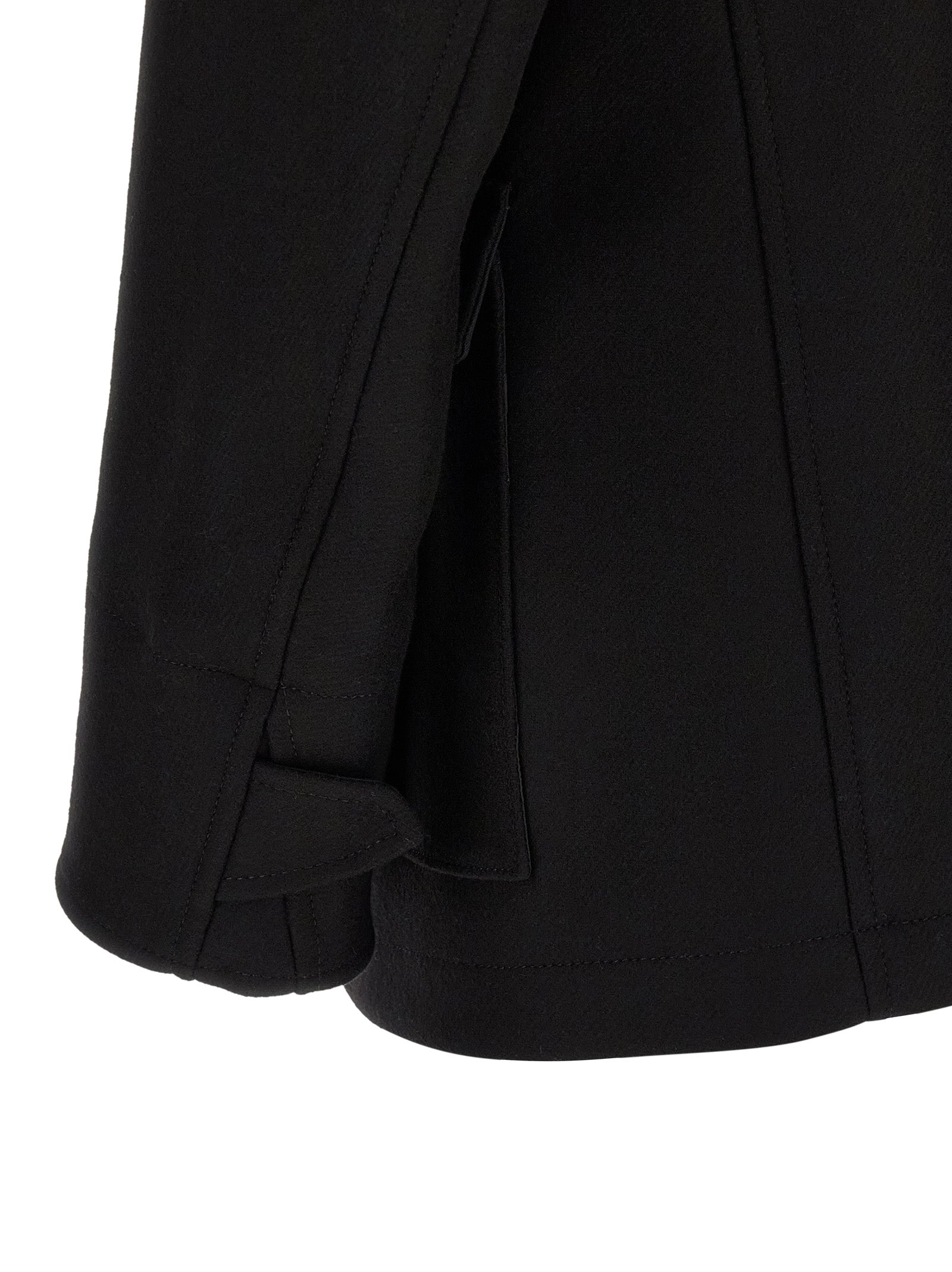 Dsquared2 Men Double-Breasted Coat DSQUARED2