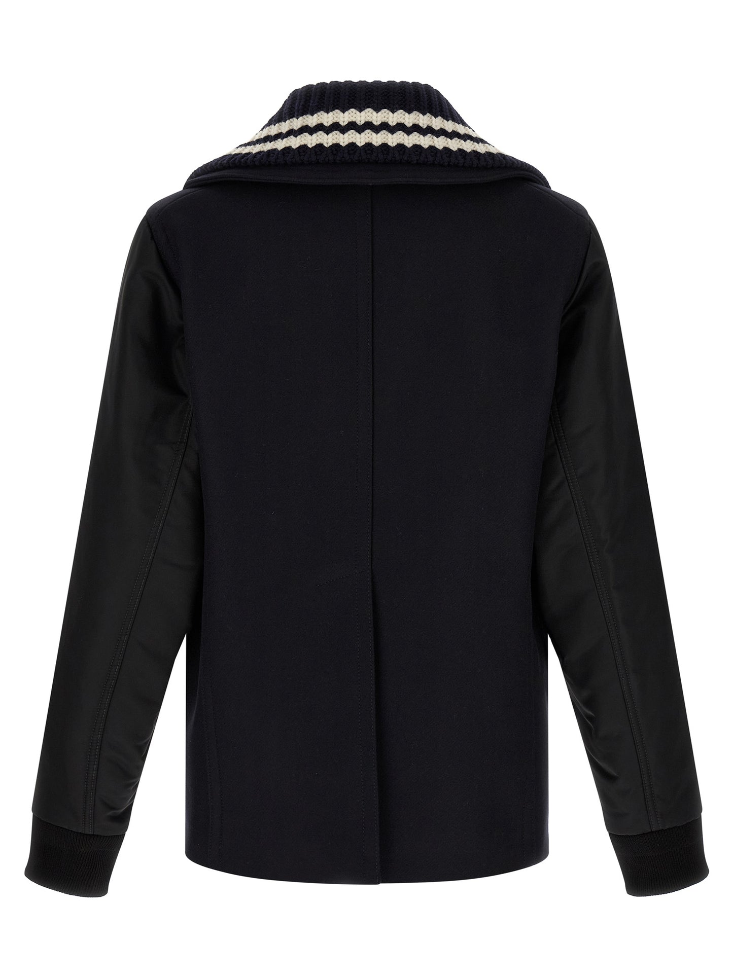 Dsquared2 Men 'Hybrid Peacoat' Coat DSQUARED2