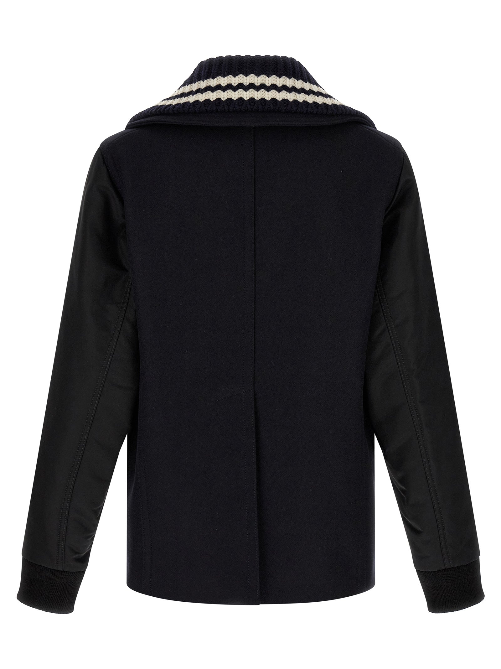 Dsquared2 Men 'Hybrid Peacoat' Coat DSQUARED2