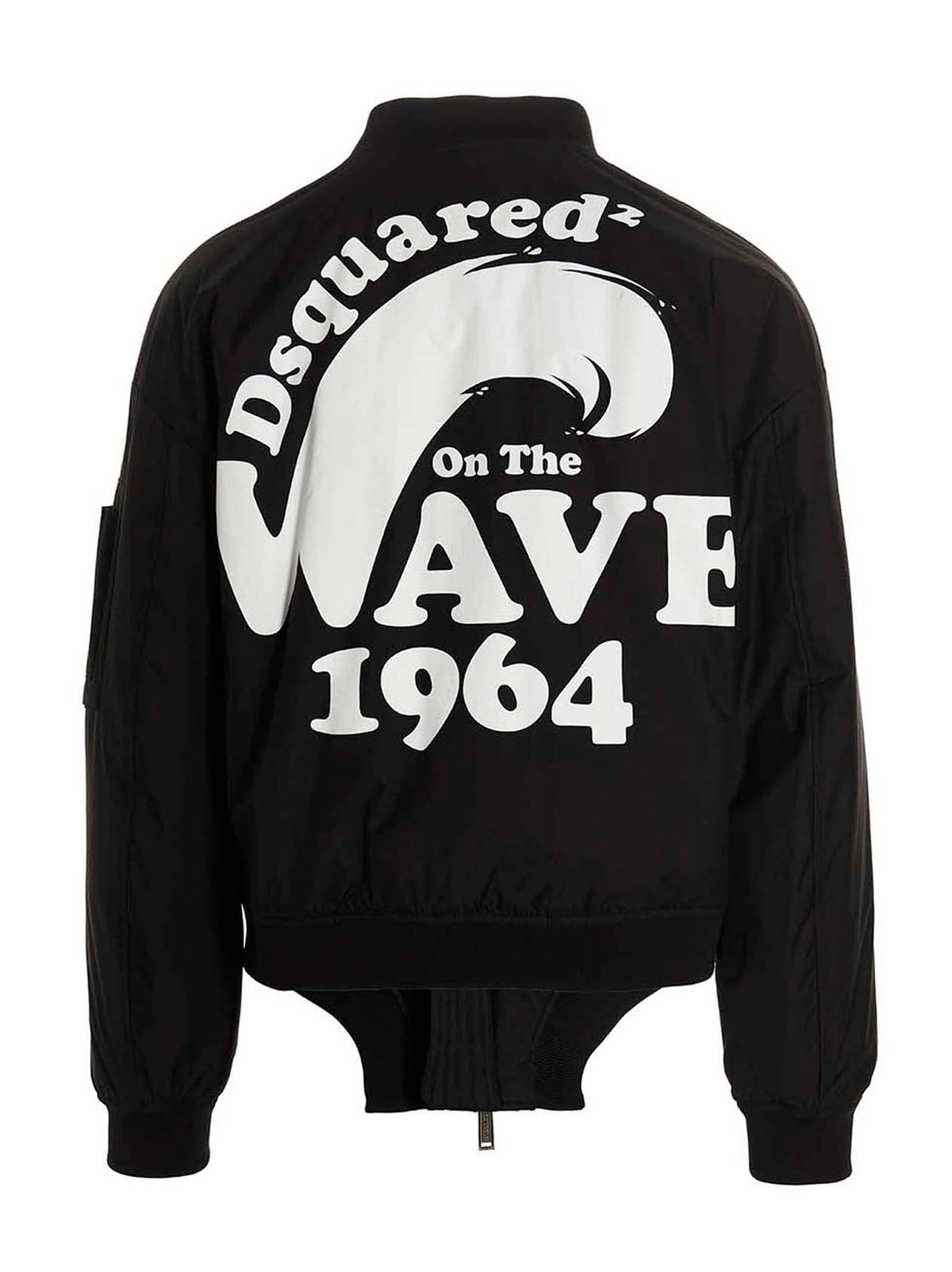 Dsquared2 Men Dsquared2 Men 'D2 On The Wave' Bomber DSQUARED2