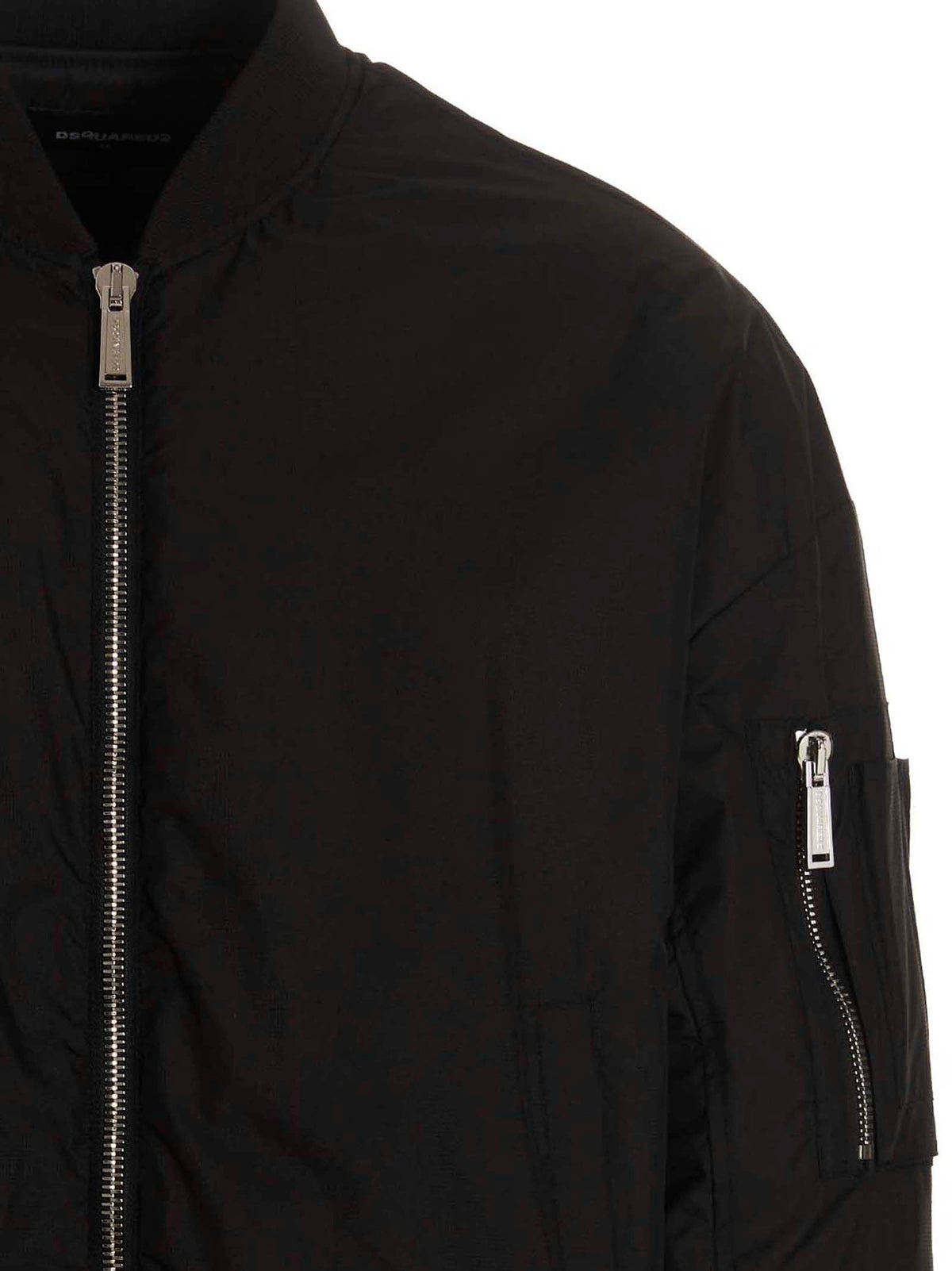 Dsquared2 Men Dsquared2 Men 'D2 On The Wave' Bomber DSQUARED2