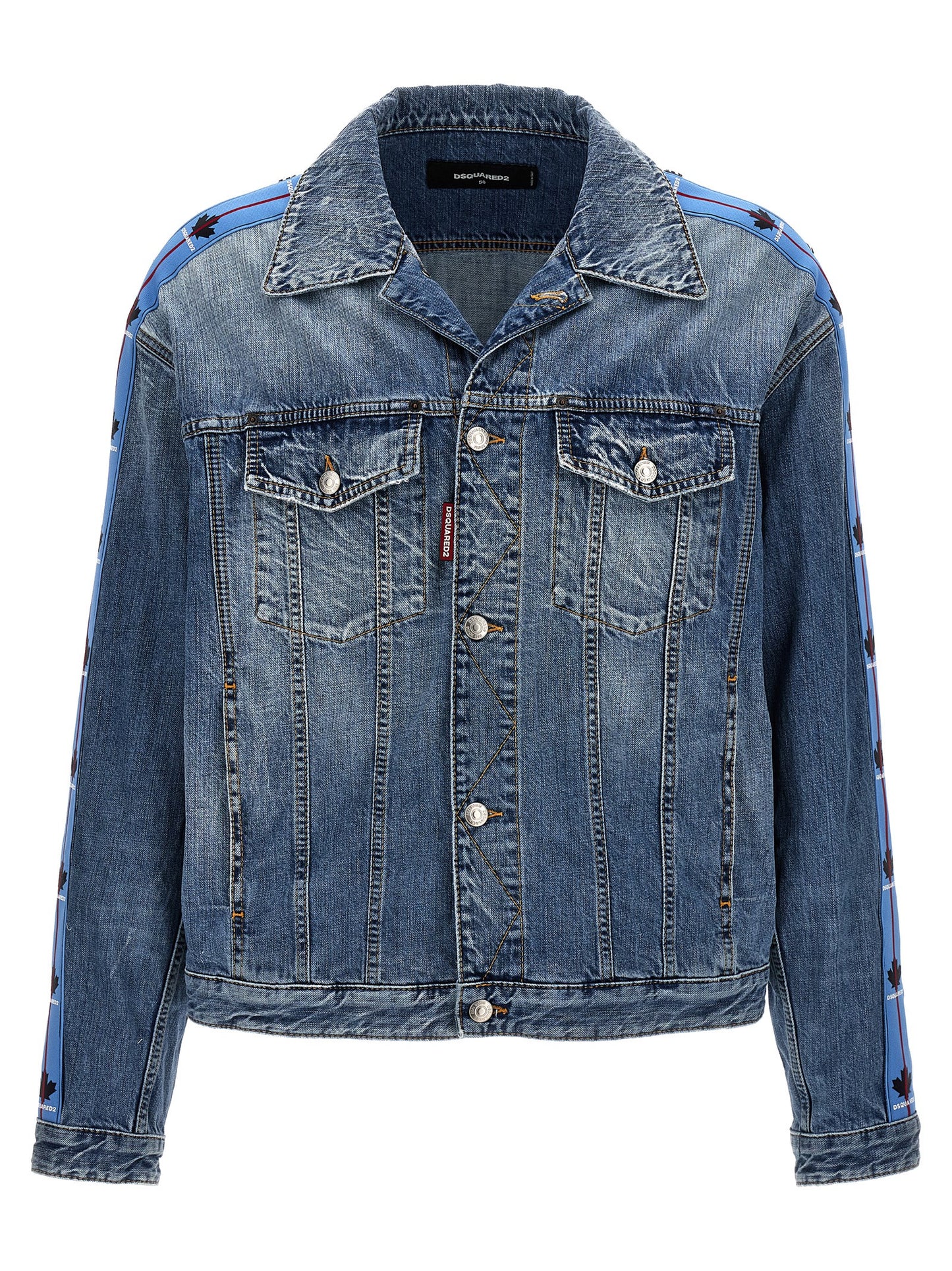 Dsquared2 Men 'Dan' Denim Jacket DSQUARED2