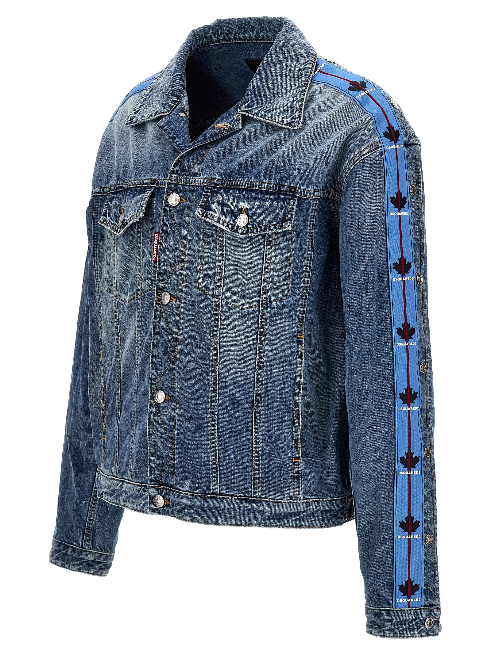 Dsquared2 Men 'Dan' Denim Jacket DSQUARED2