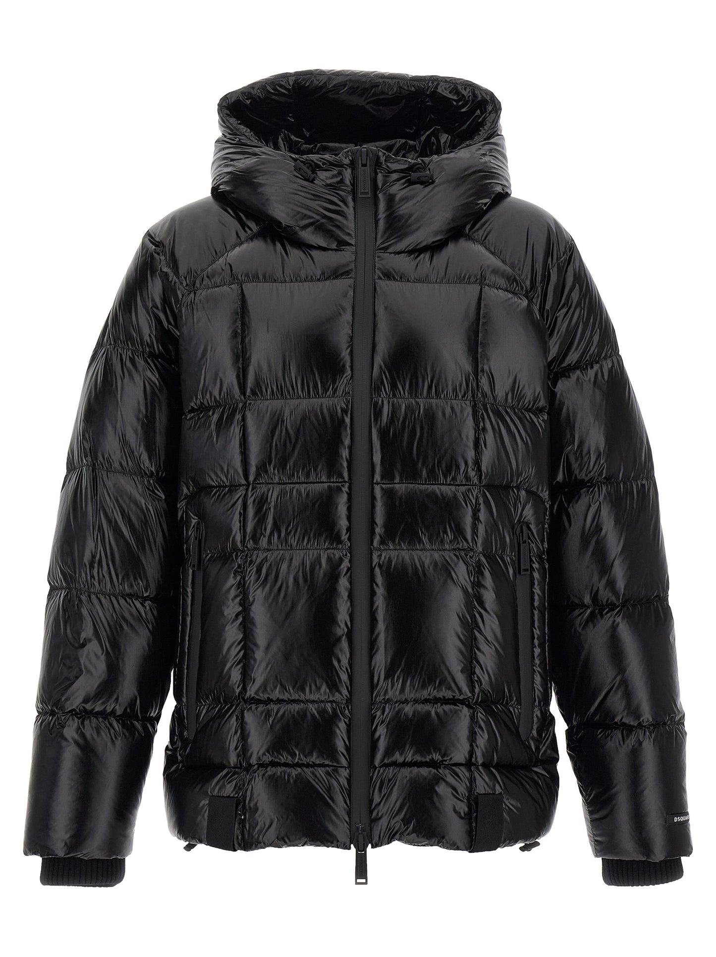 Dsquared2 Men '3D Down Jacket' Down Jacket DSQUARED2