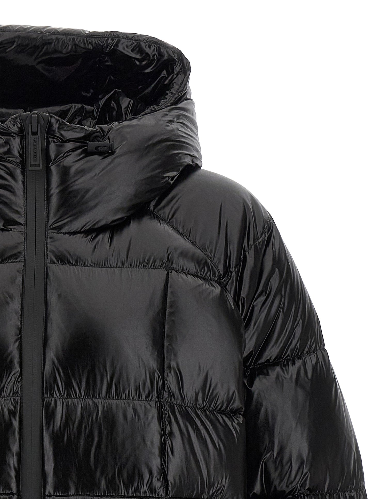 Dsquared2 Men '3D Down Jacket' Down Jacket DSQUARED2