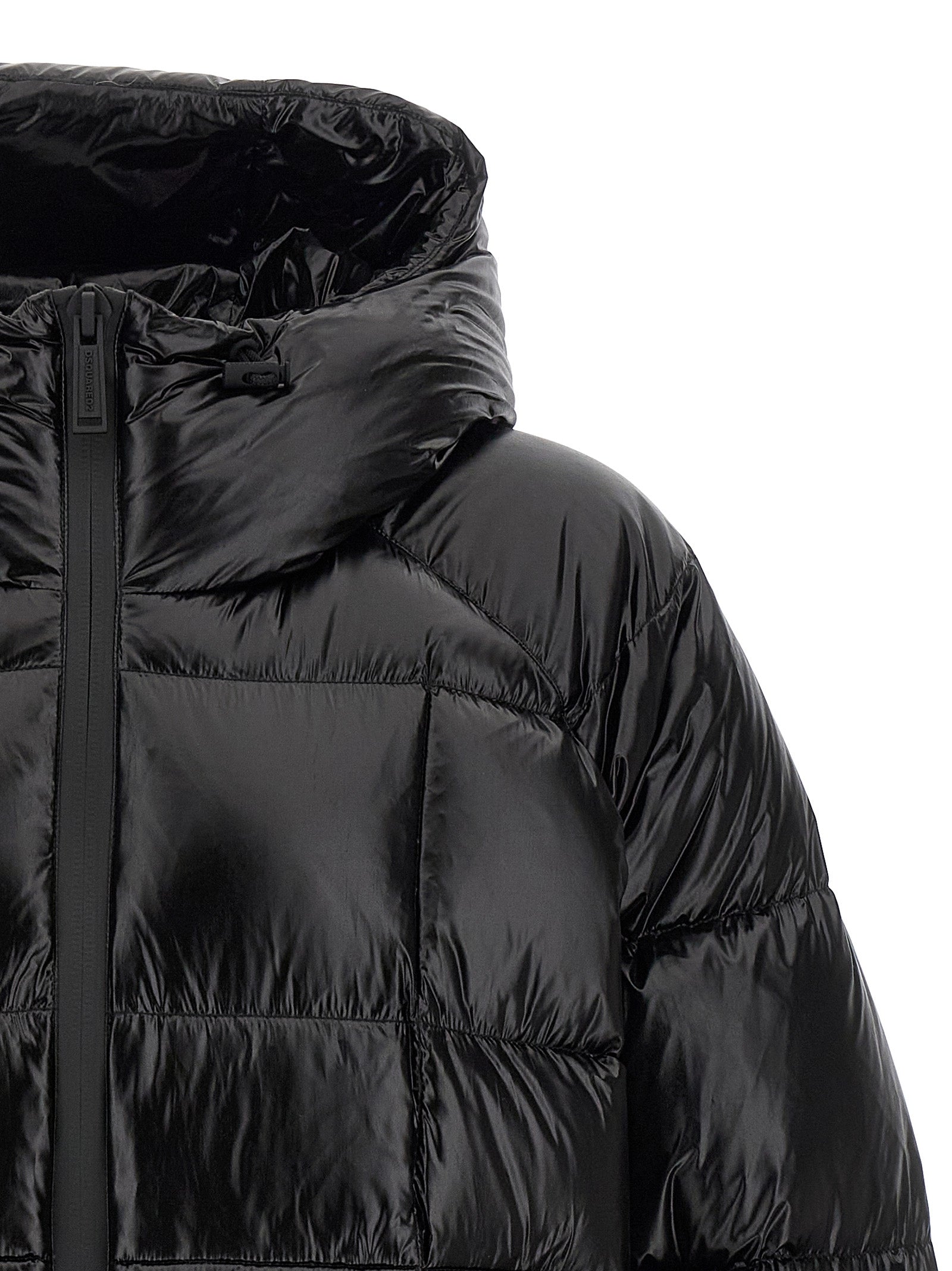 Dsquared2 Men '3D Down Jacket' Down Jacket DSQUARED2