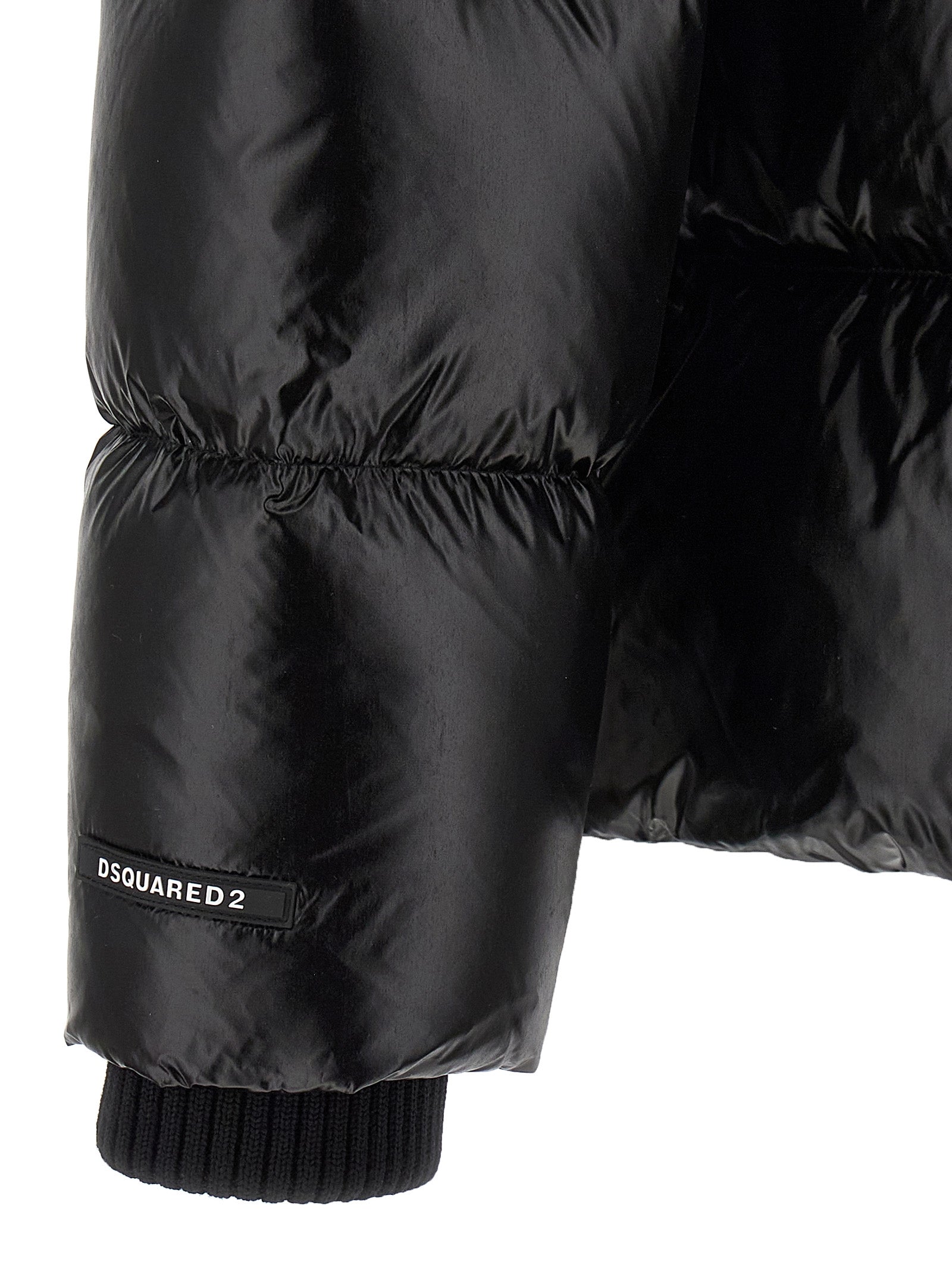 Dsquared2 Men '3D Down Jacket' Down Jacket DSQUARED2
