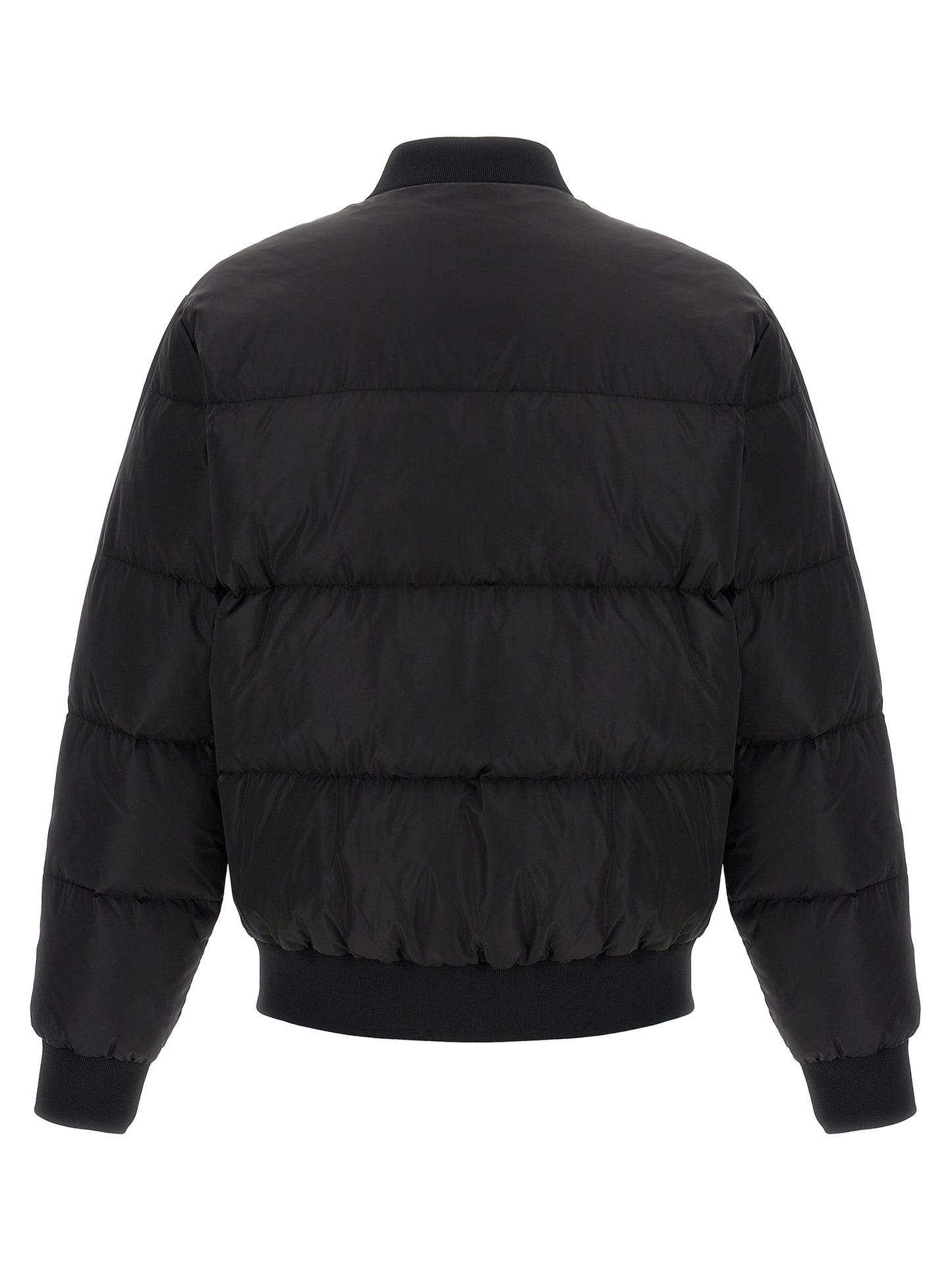 Dsquared2 Men Padded Bomber Jacket DSQUARED2