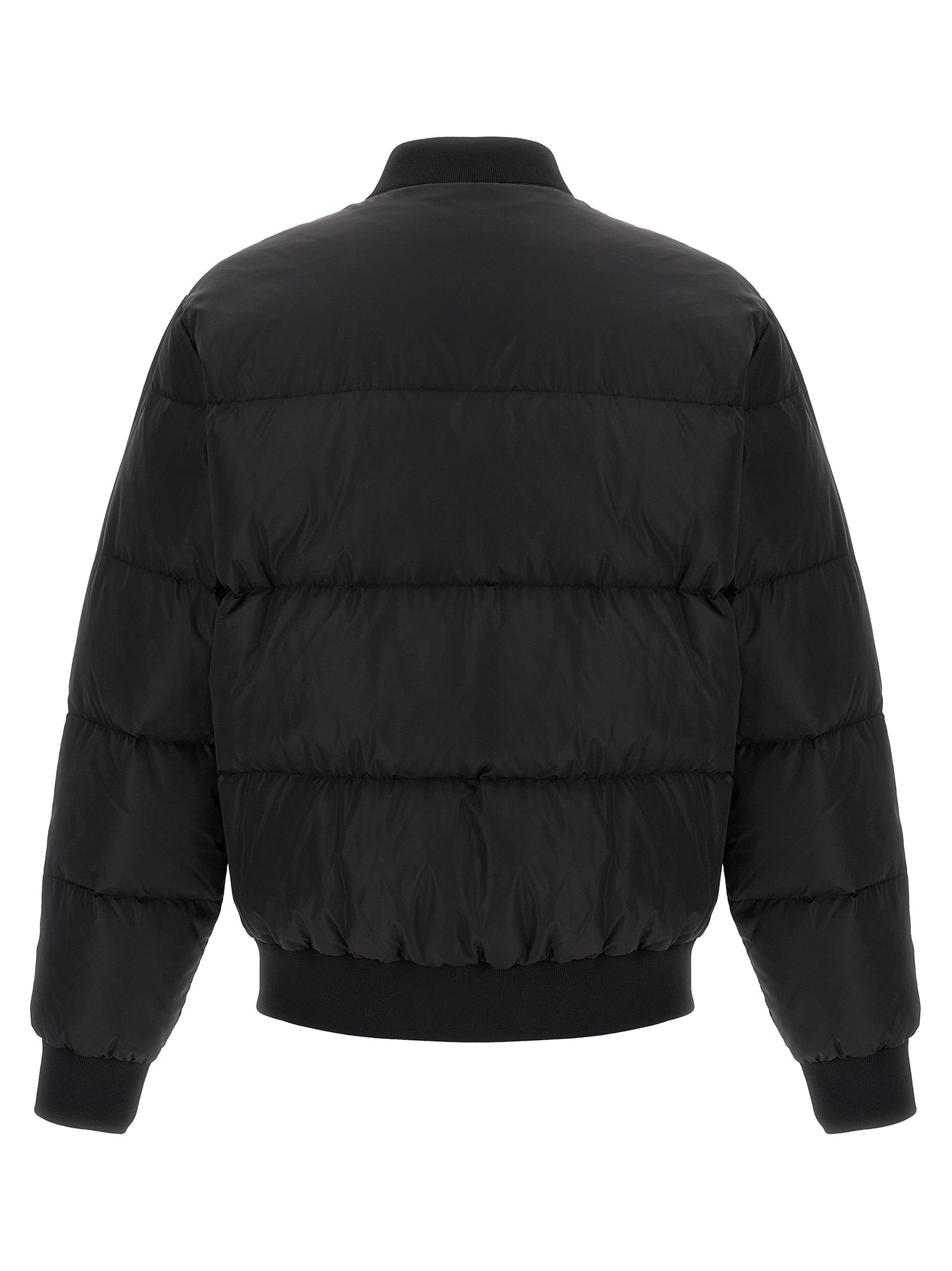 Dsquared2 Men Padded Bomber Jacket DSQUARED2