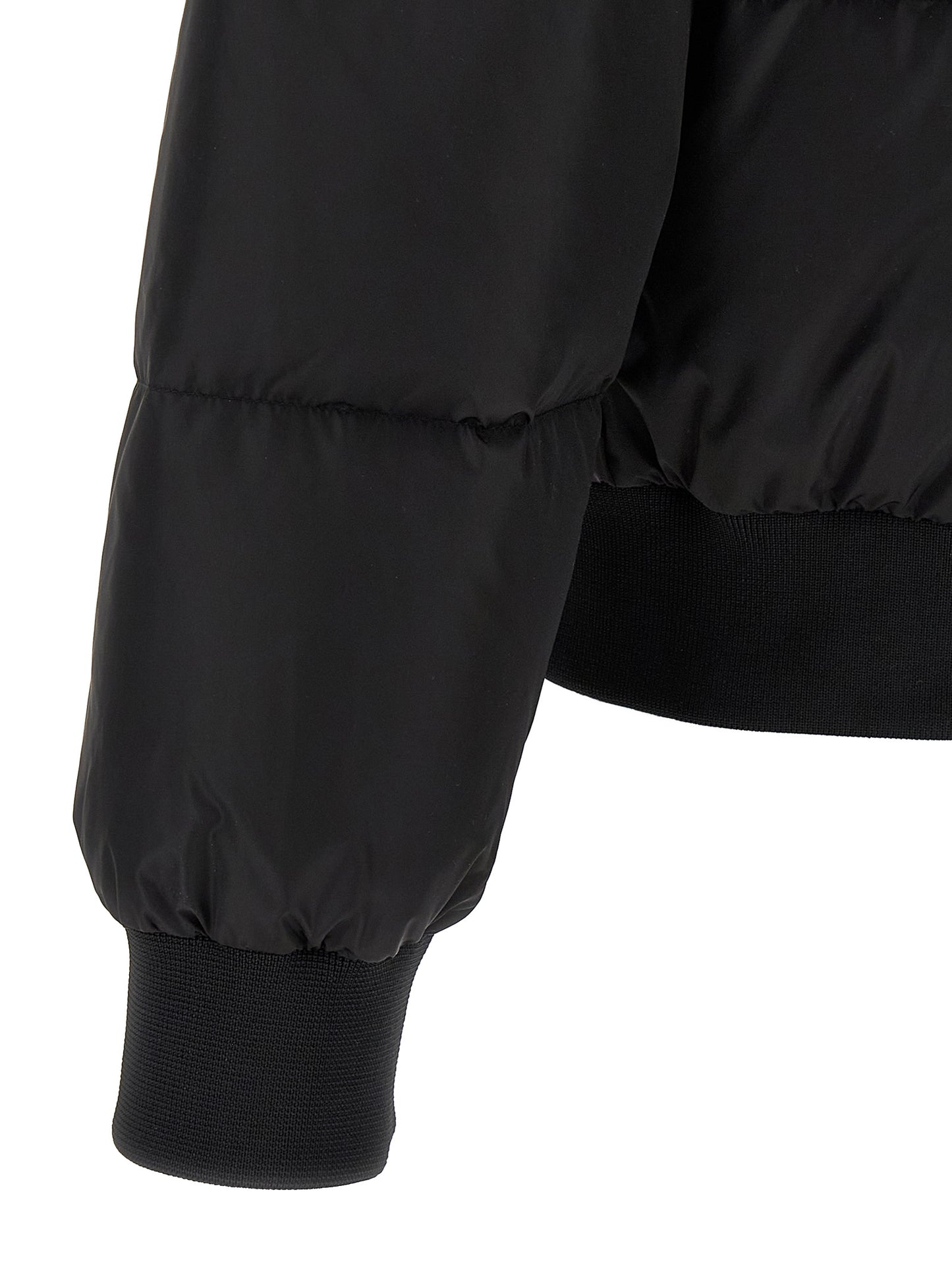 Dsquared2 Men Padded Bomber Jacket DSQUARED2
