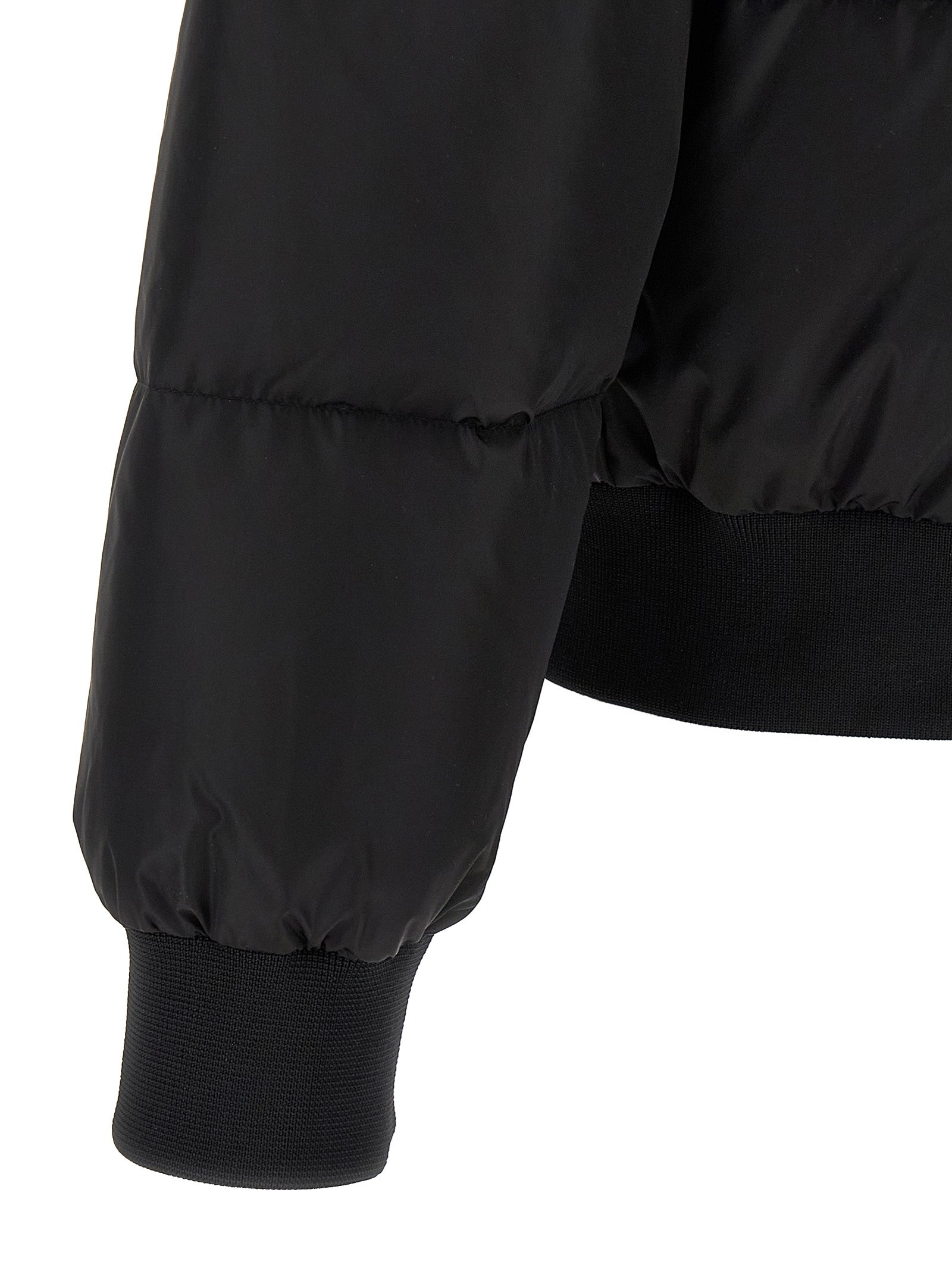 Dsquared2 Men Padded Bomber Jacket DSQUARED2