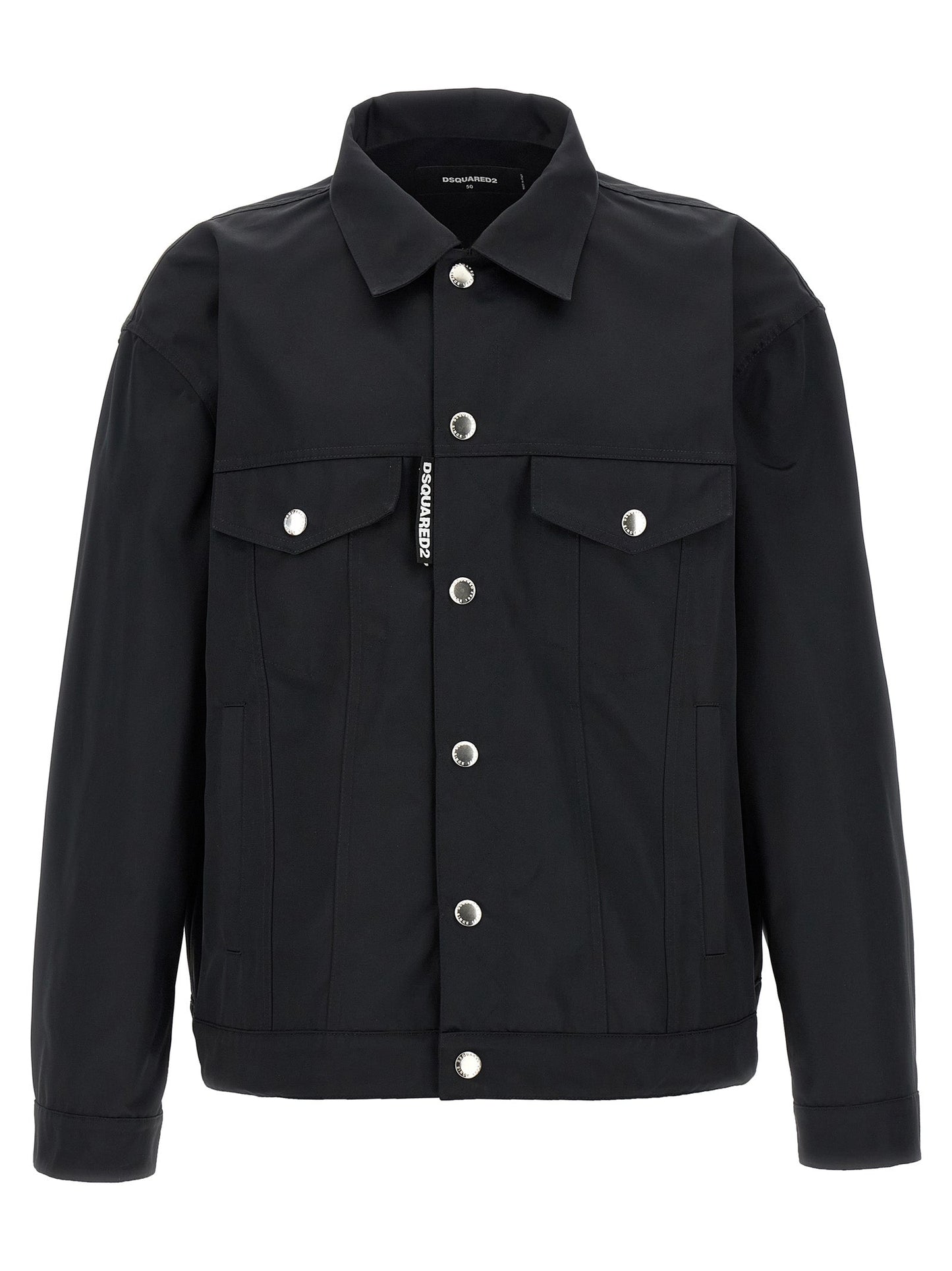 Dsquared2 Men 'Ever Jean D2' Jacket DSQUARED2