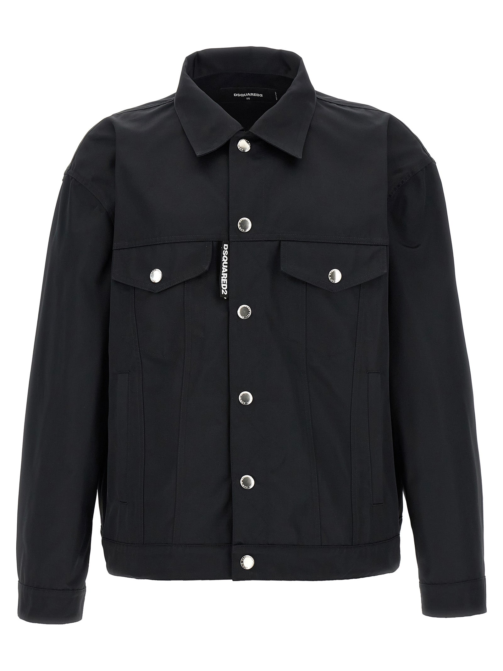 Dsquared2 Men 'Ever Jean D2' Jacket DSQUARED2