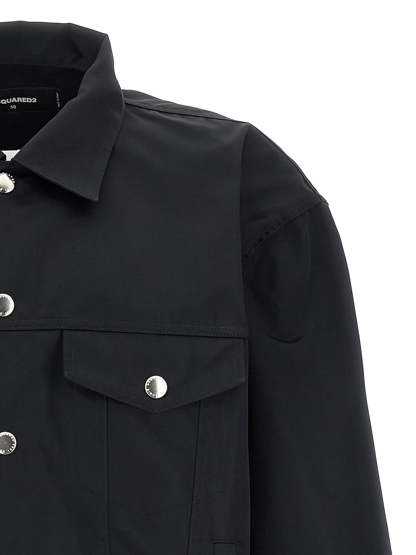 Dsquared2 Men 'Ever Jean D2' Jacket DSQUARED2