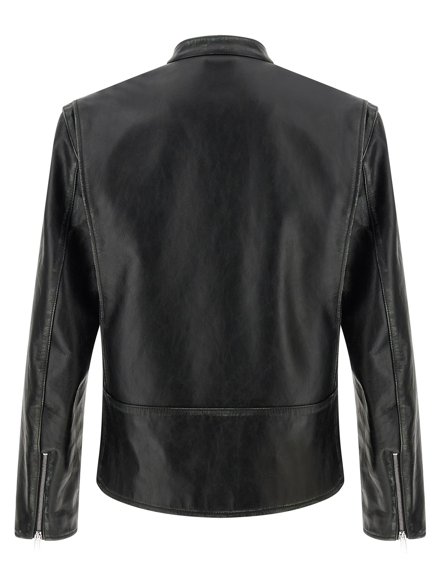 Dsquared2 Men 'Bad Boy' Biker Jacket DSQUARED2