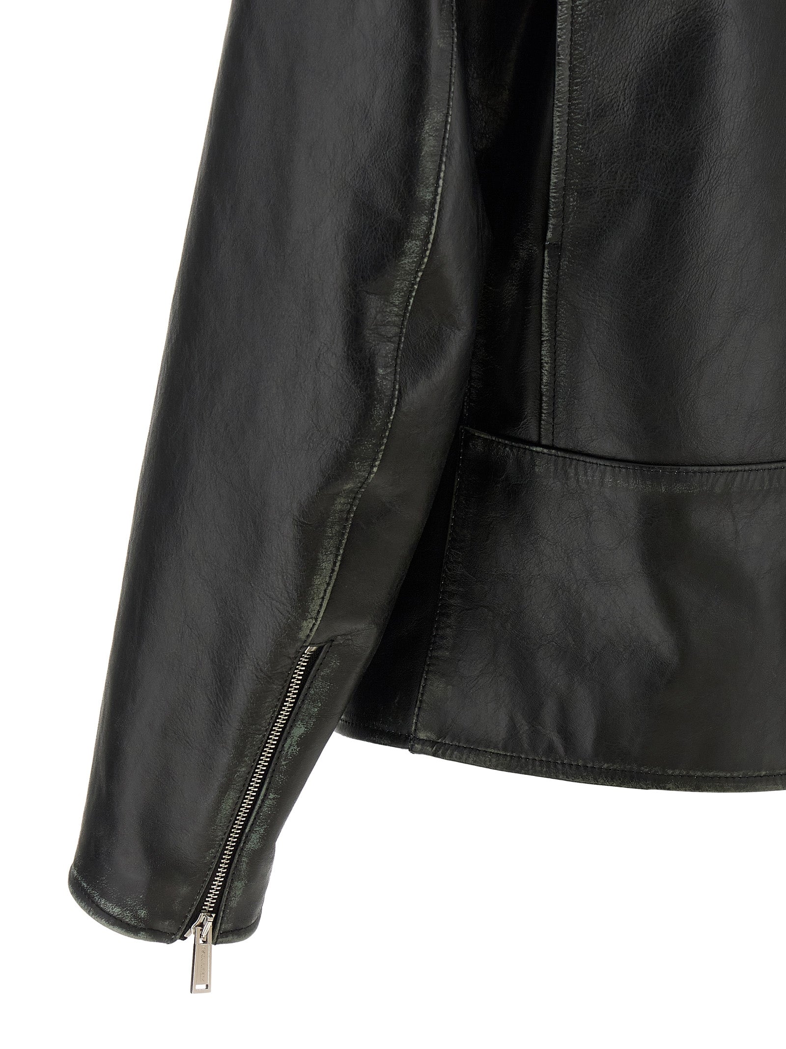 Dsquared2 Men 'Bad Boy' Biker Jacket DSQUARED2