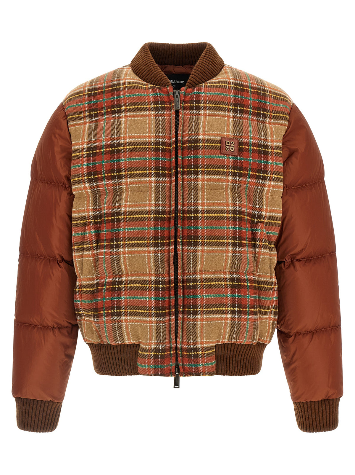 Dsquared2 Men 'D2 Upside Down' Bomber Jacket DSQUARED2