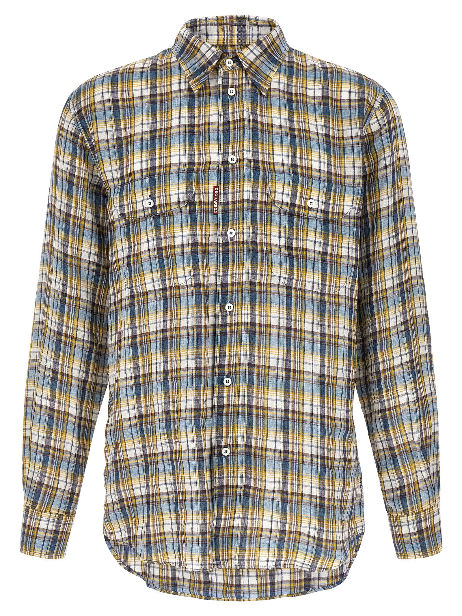 Dsquared2 Men 'Canadian Vintage' Shirt DSQUARED2