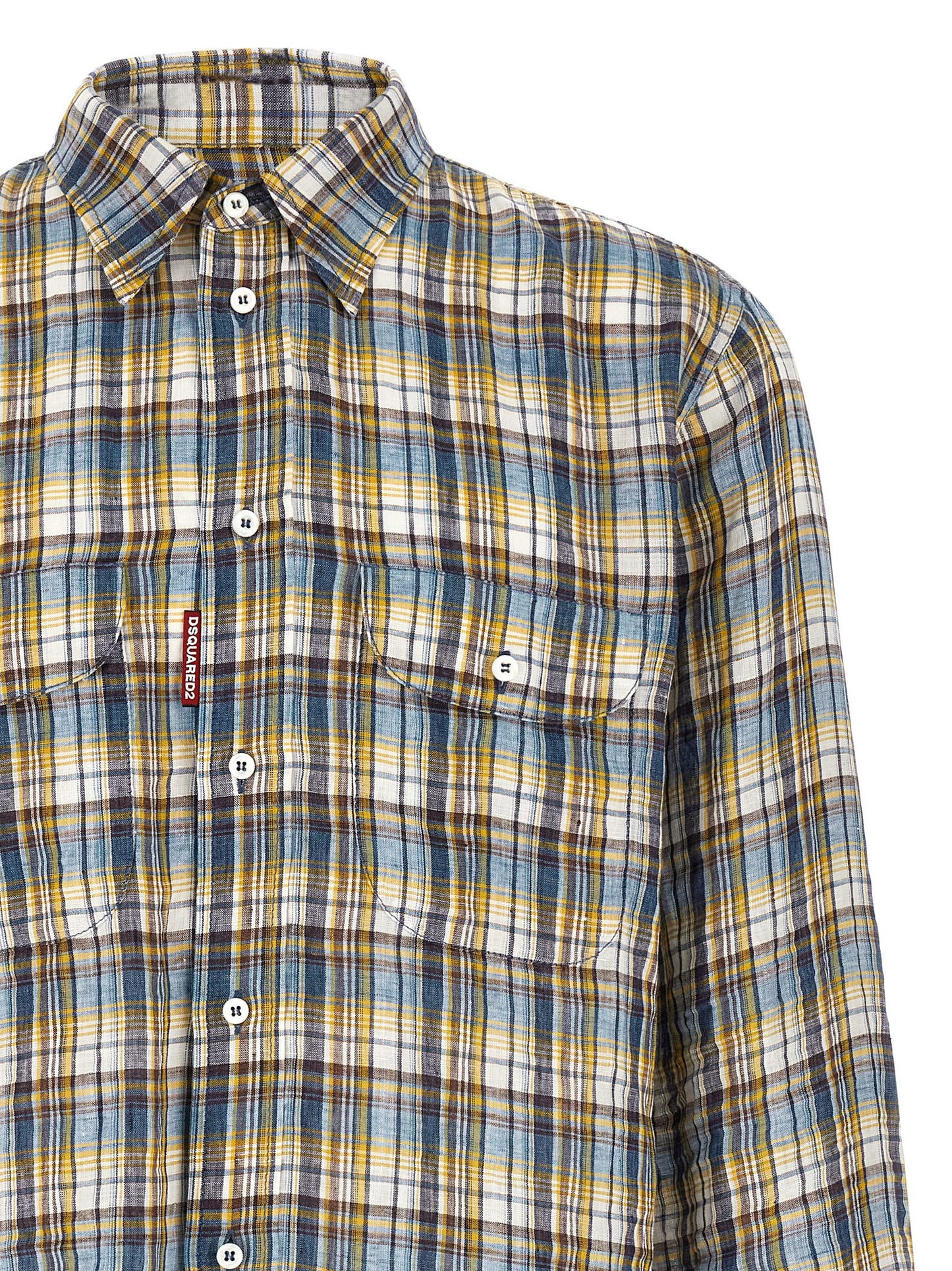 Dsquared2 Men 'Canadian Vintage' Shirt DSQUARED2