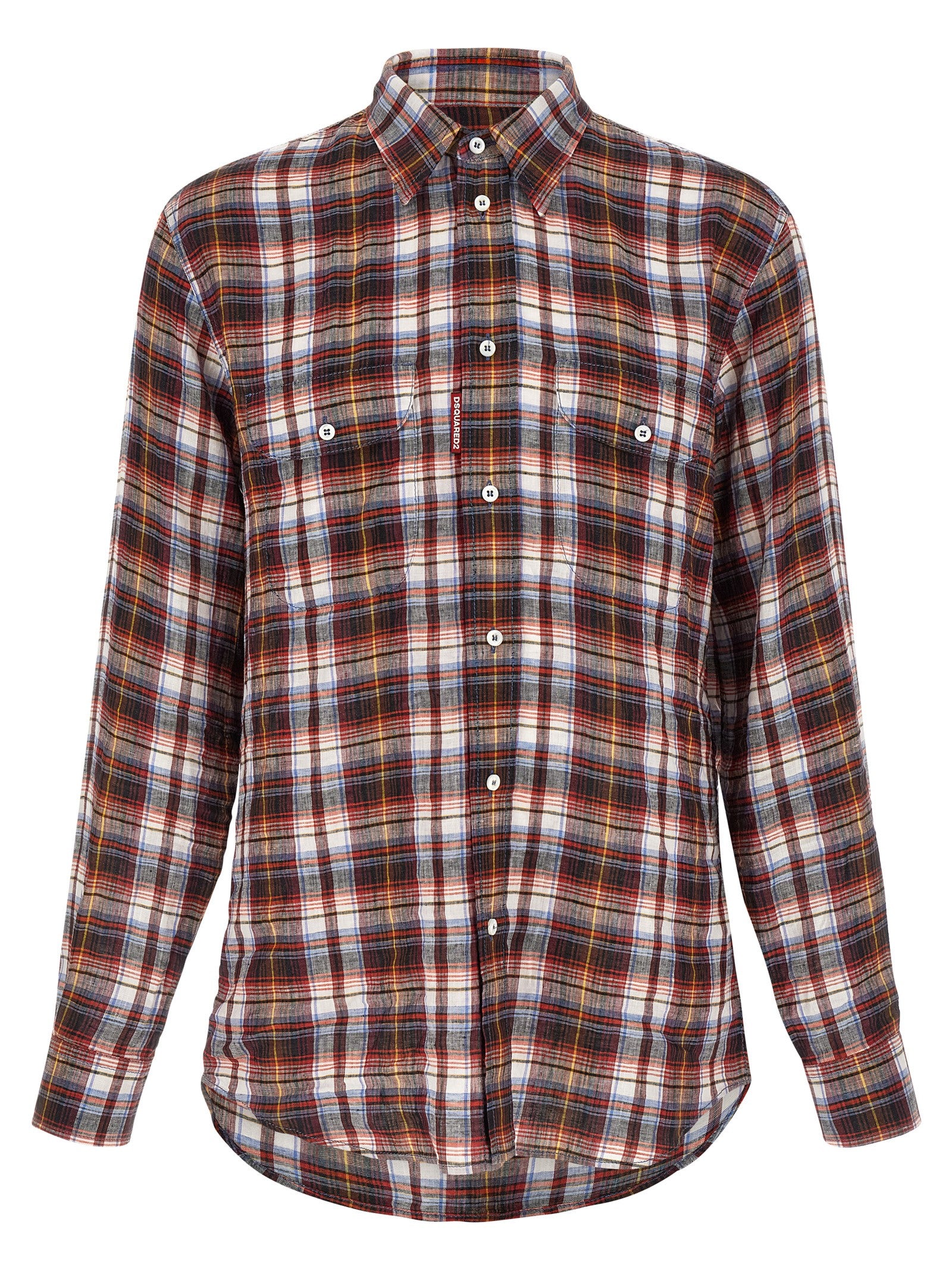 Dsquared2 Men 'Canadian Vintage' Shirt DSQUARED2