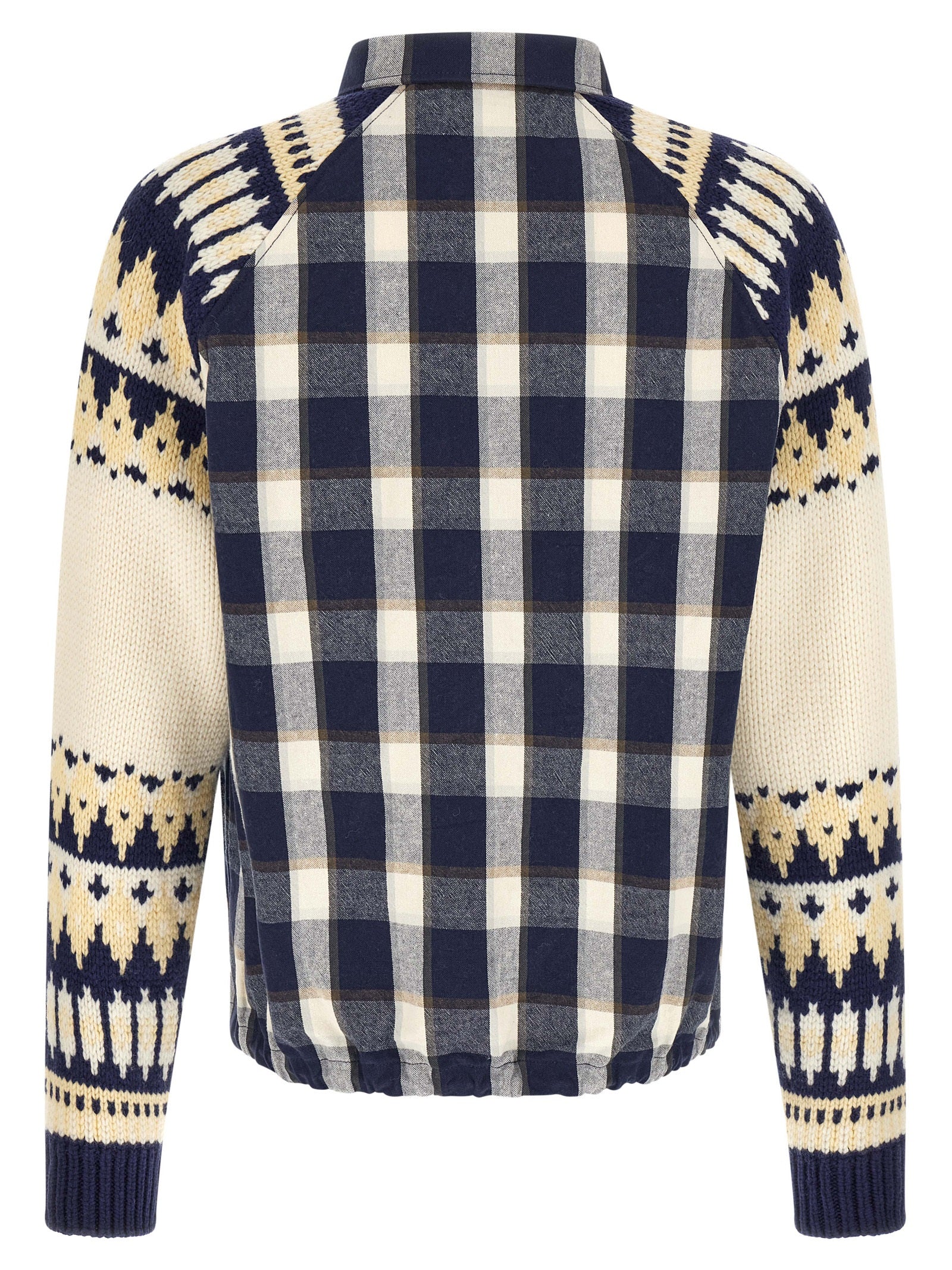 Dsquared2 Men 'Classic Check Drawstring' Shirt DSQUARED2
