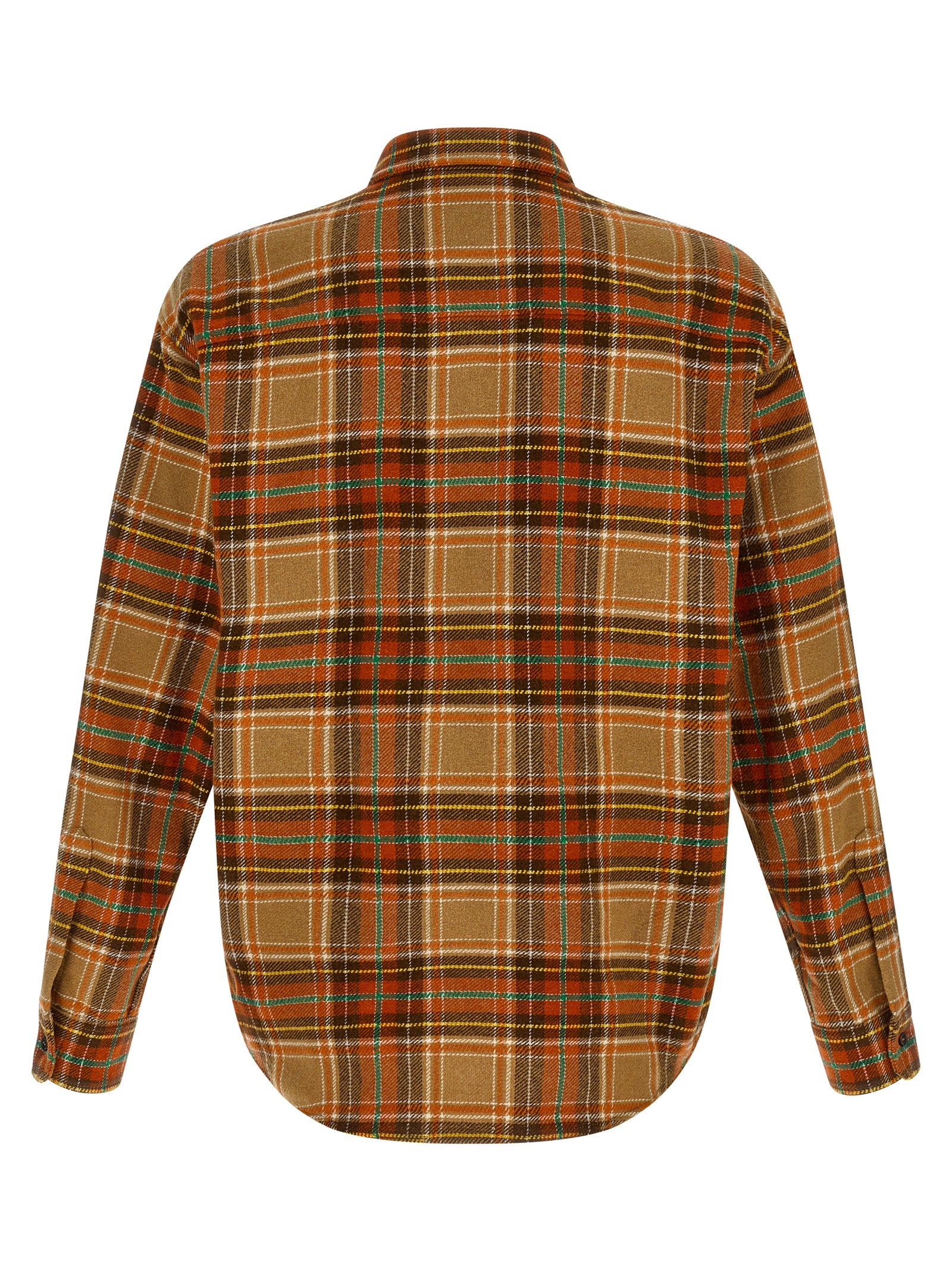 Dsquared2 Men 'D2 Cottage Military' Shirt DSQUARED2