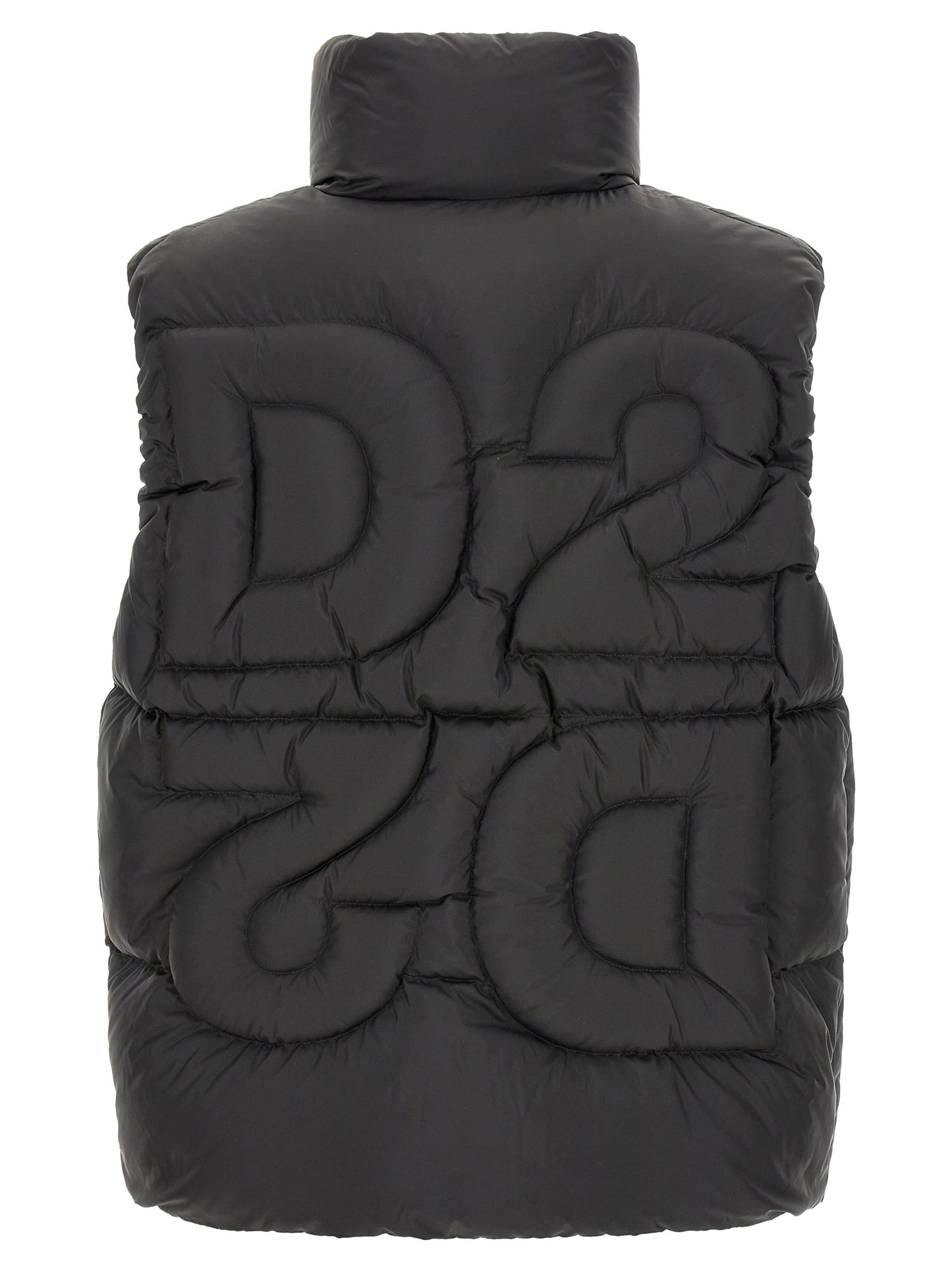 Dsquared2 Men 'D2 Upside Down' Vest DSQUARED2