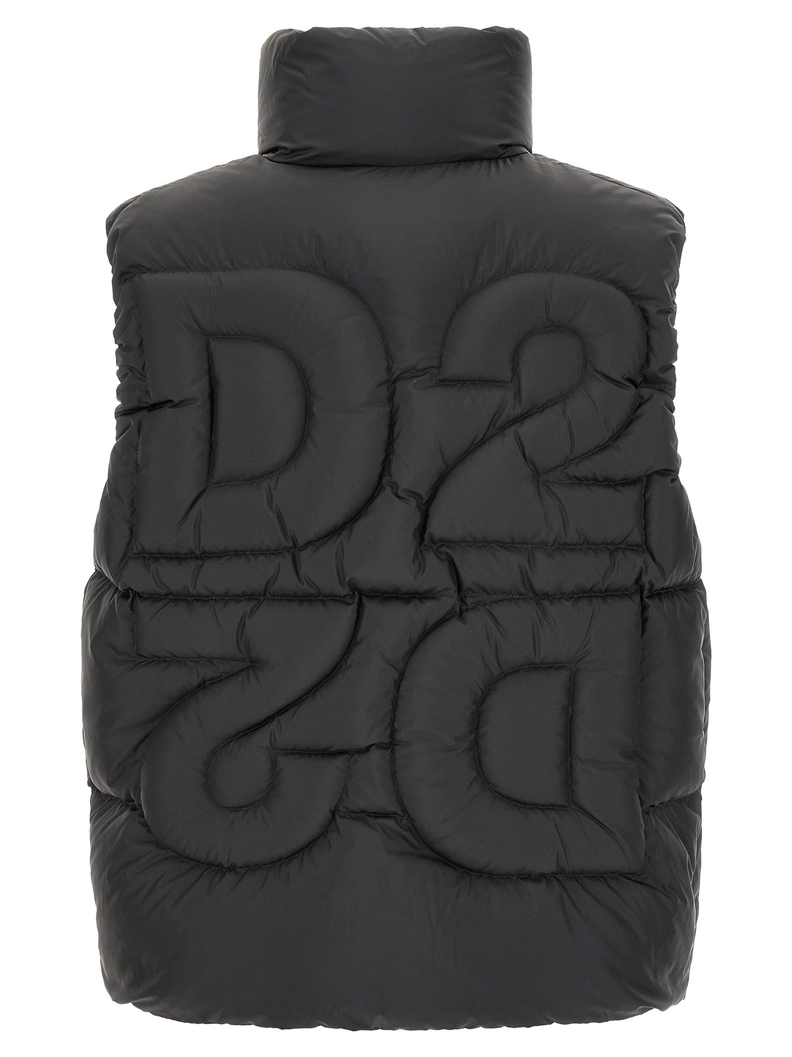 Dsquared2 Men 'D2 Upside Down' Vest DSQUARED2