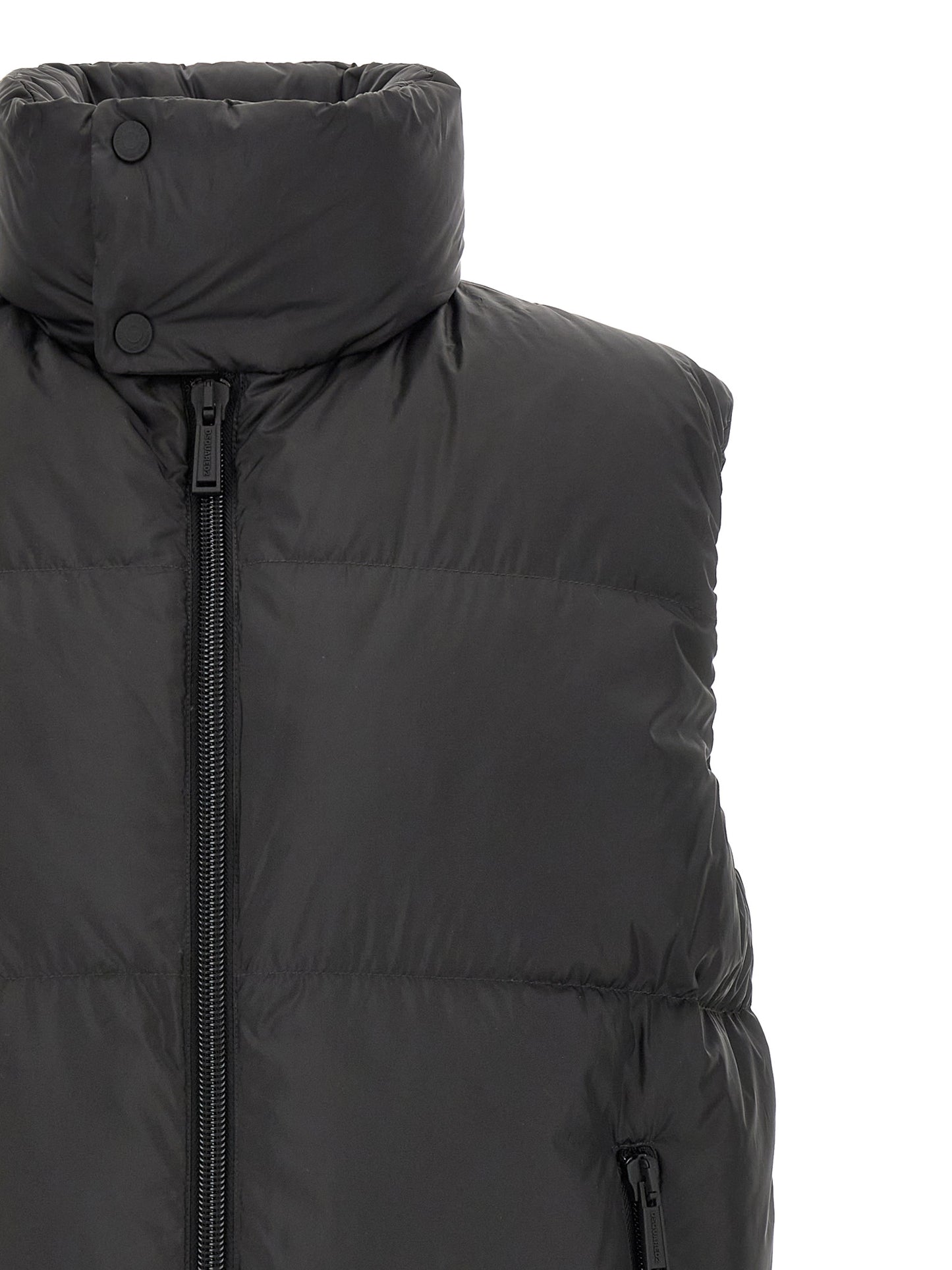 Dsquared2 Men 'D2 Upside Down' Vest DSQUARED2