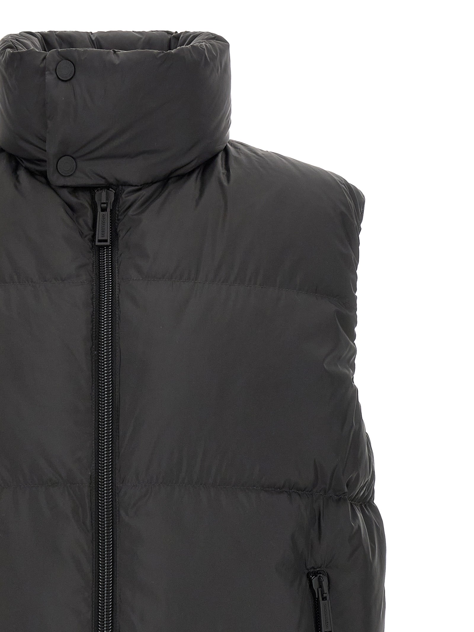 Dsquared2 Men 'D2 Upside Down' Vest DSQUARED2