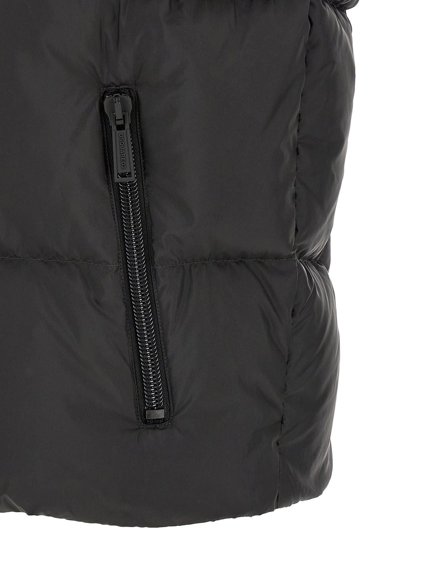 Dsquared2 Men 'D2 Upside Down' Vest DSQUARED2