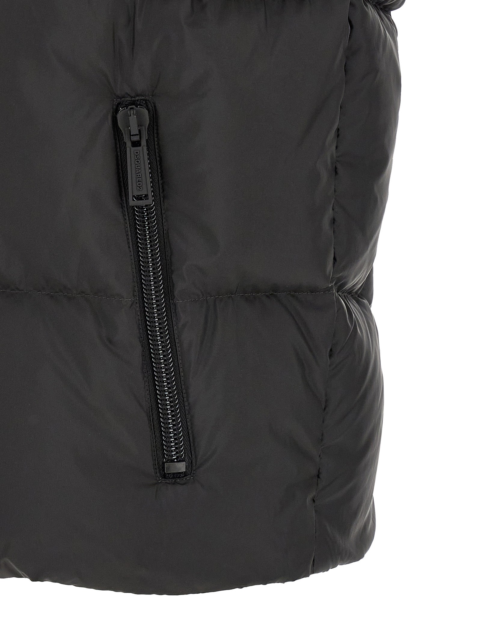 Dsquared2 Men 'D2 Upside Down' Vest DSQUARED2