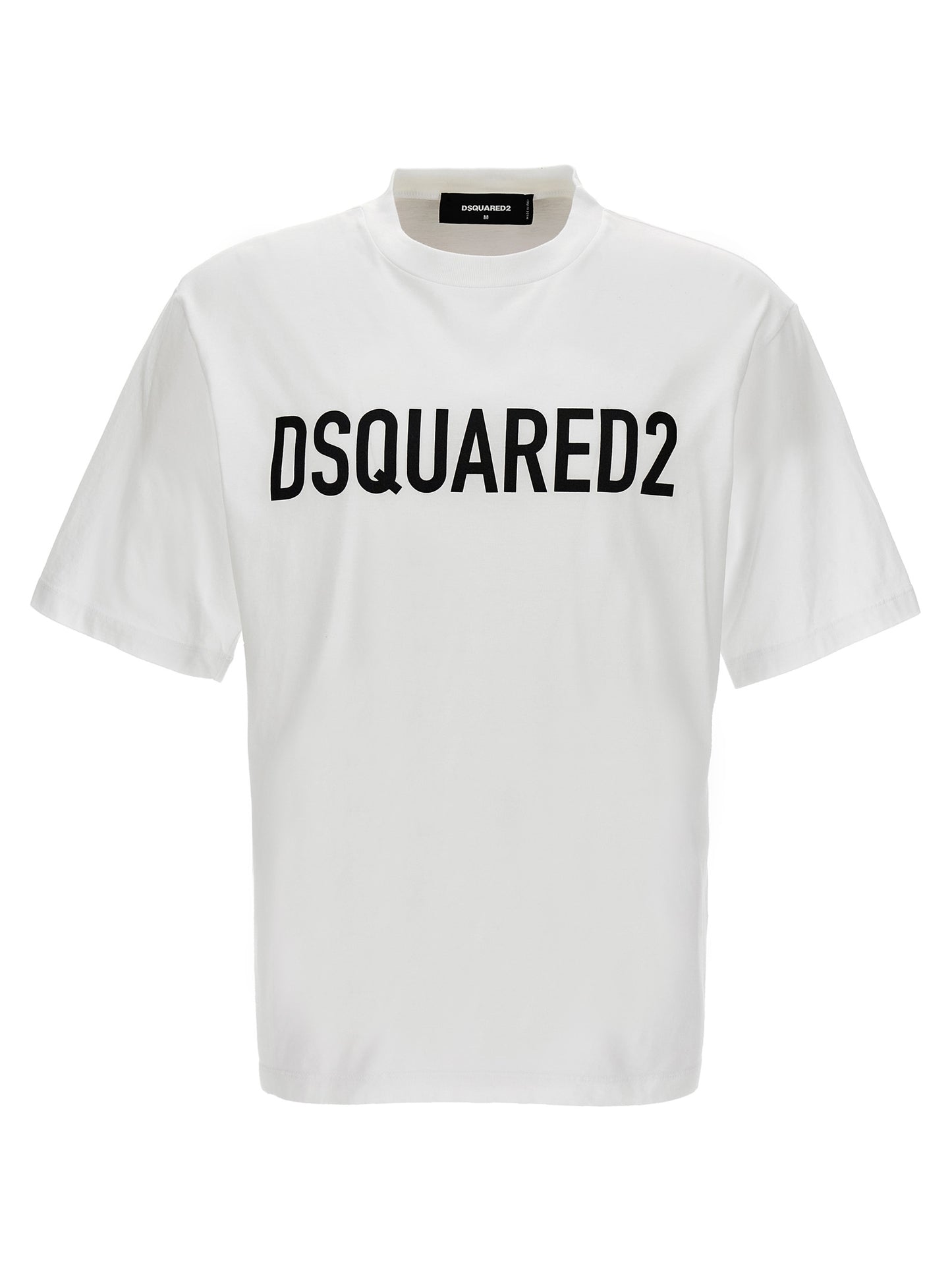 Dsquared2 Men Logo T-Shirt DSQUARED2