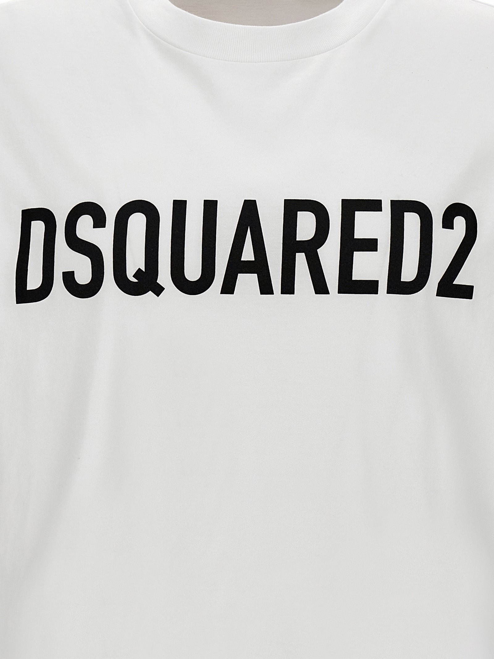 Dsquared2 Men Logo T-Shirt DSQUARED2
