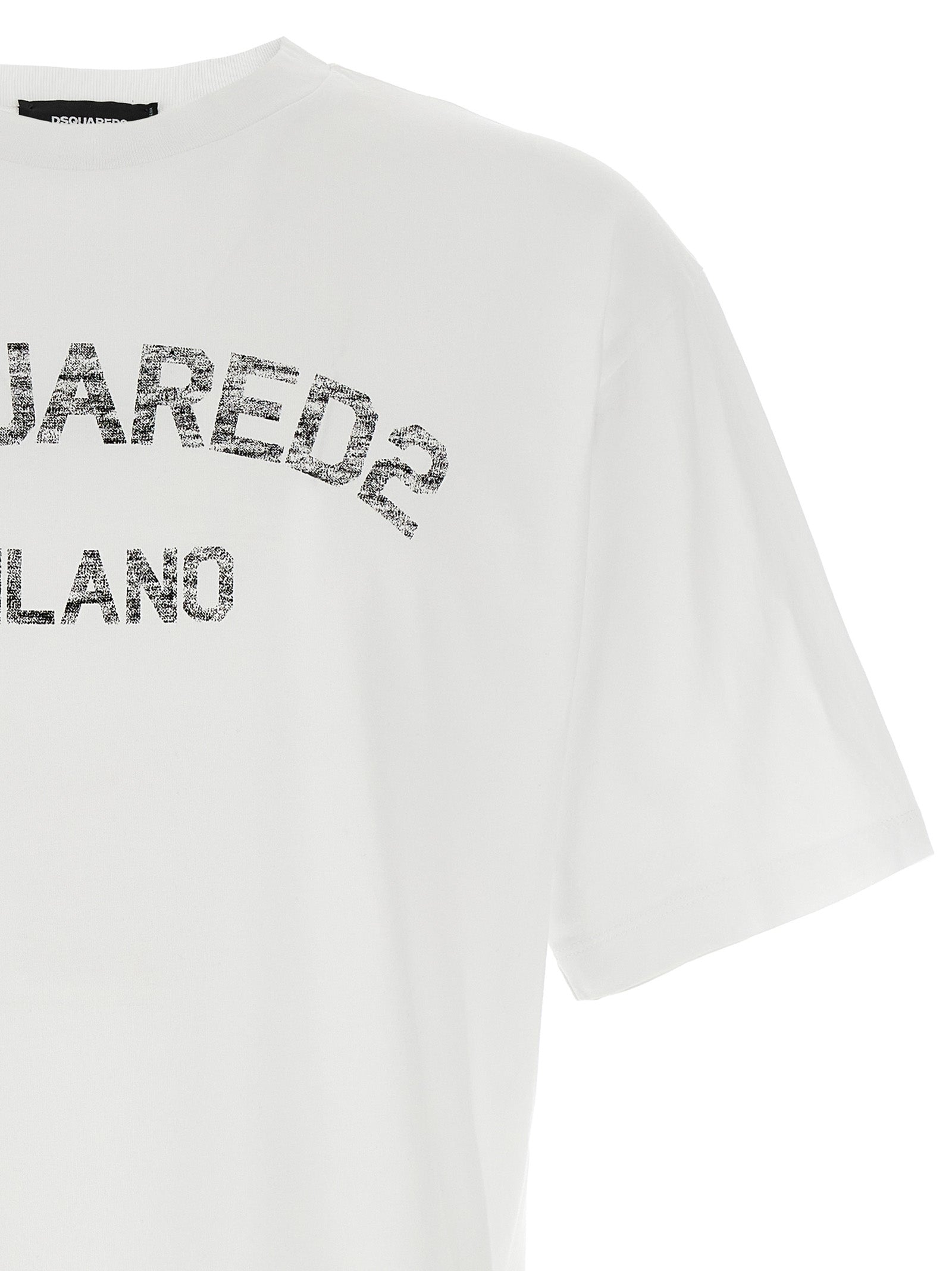 Dsquared2 Men 'Loose Fit' T-Shirt DSQUARED2