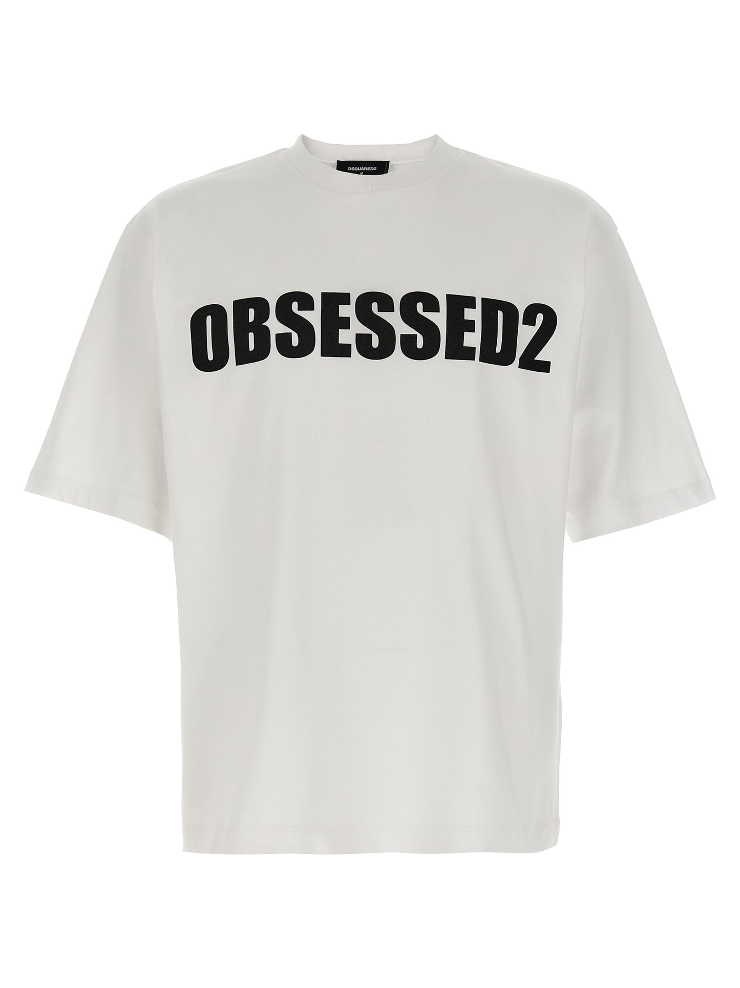 Dsquared2 Men Printed T-Shirt DSQUARED2