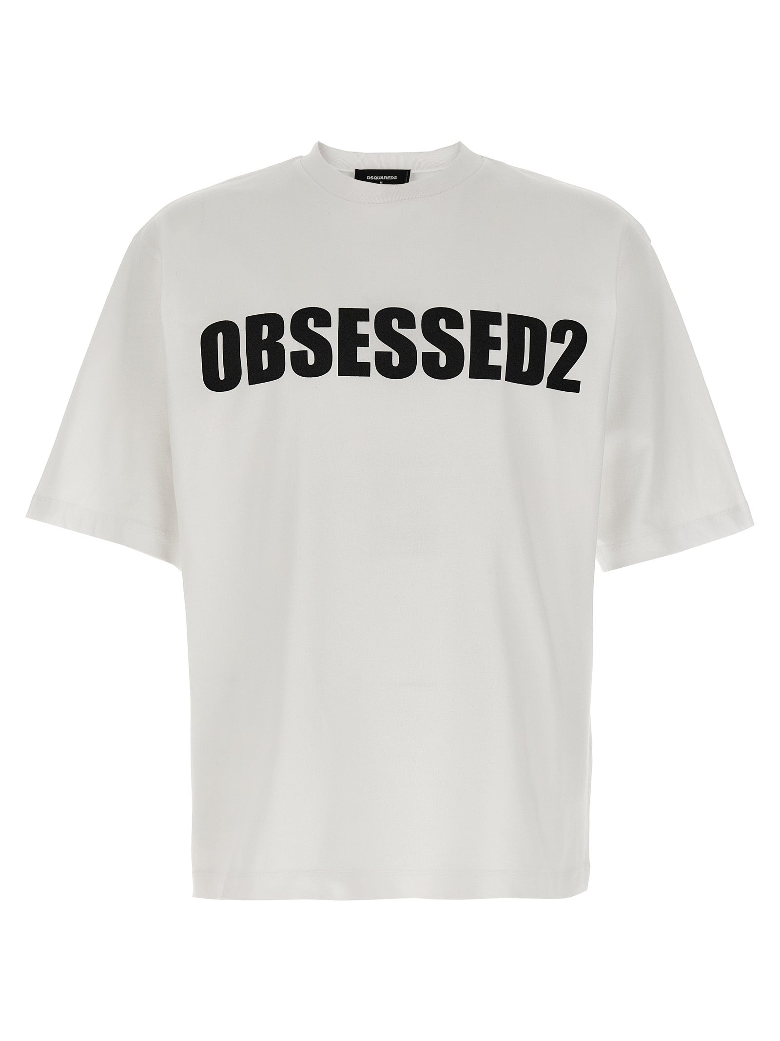 Dsquared2 Men Printed T-Shirt DSQUARED2