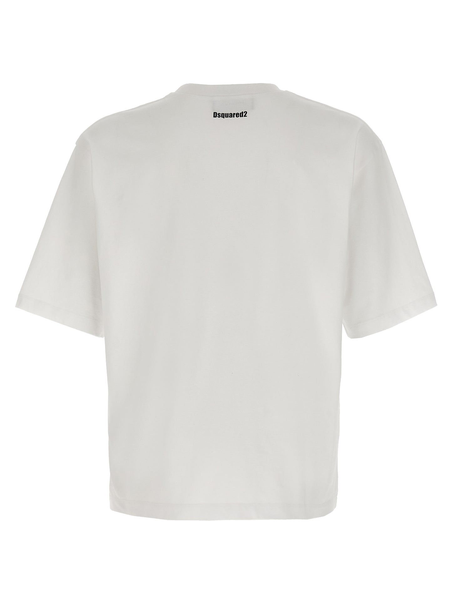 Dsquared2 Men Printed T-Shirt DSQUARED2