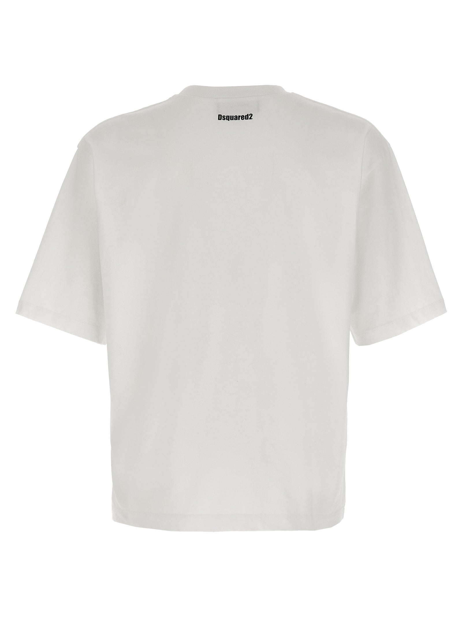 Dsquared2 Men Printed T-Shirt DSQUARED2