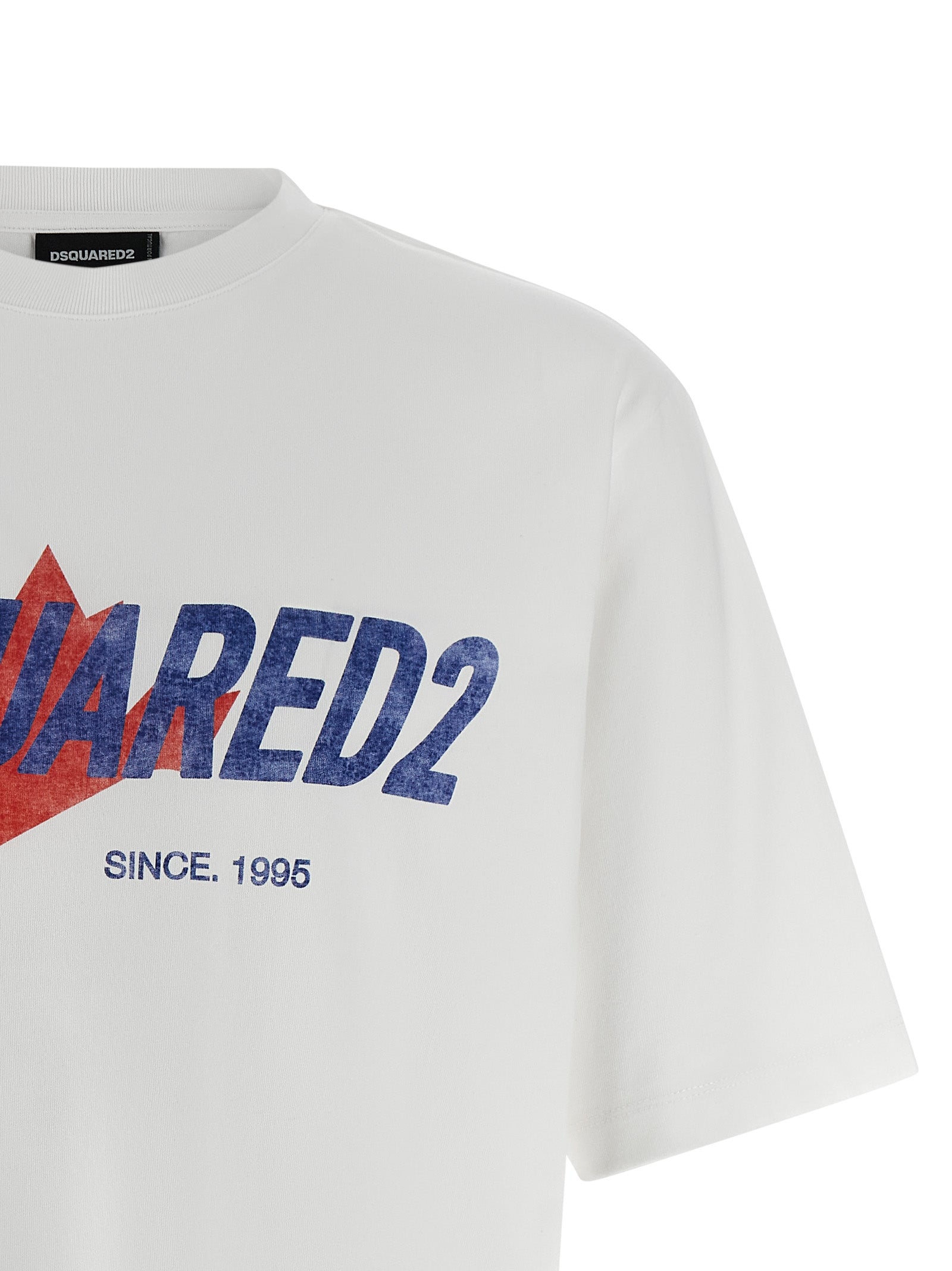 Dsquared2 Men 'Rider' T-Shirt DSQUARED2