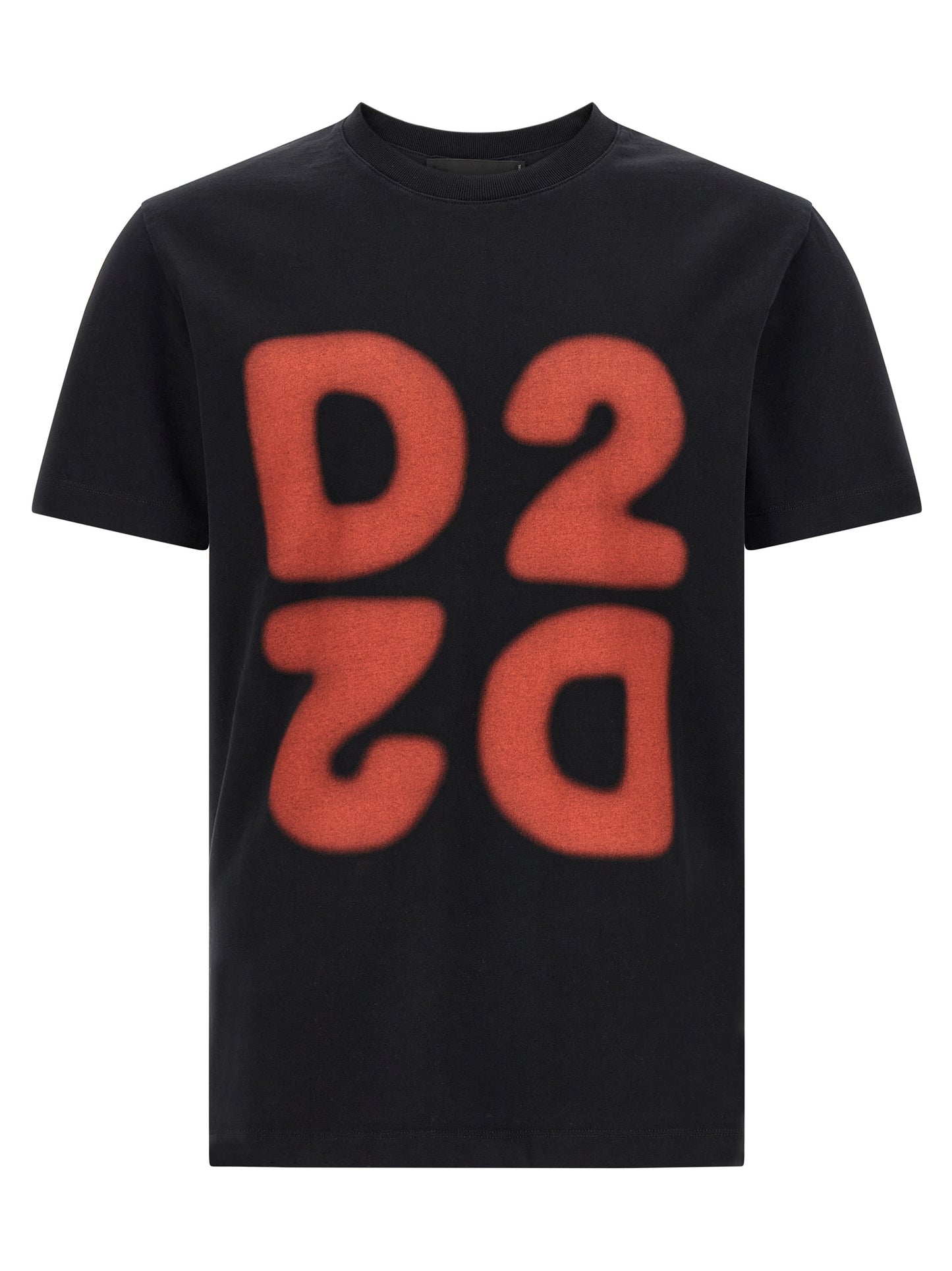 Dsquared2 Men Printed T-Shirt DSQUARED2