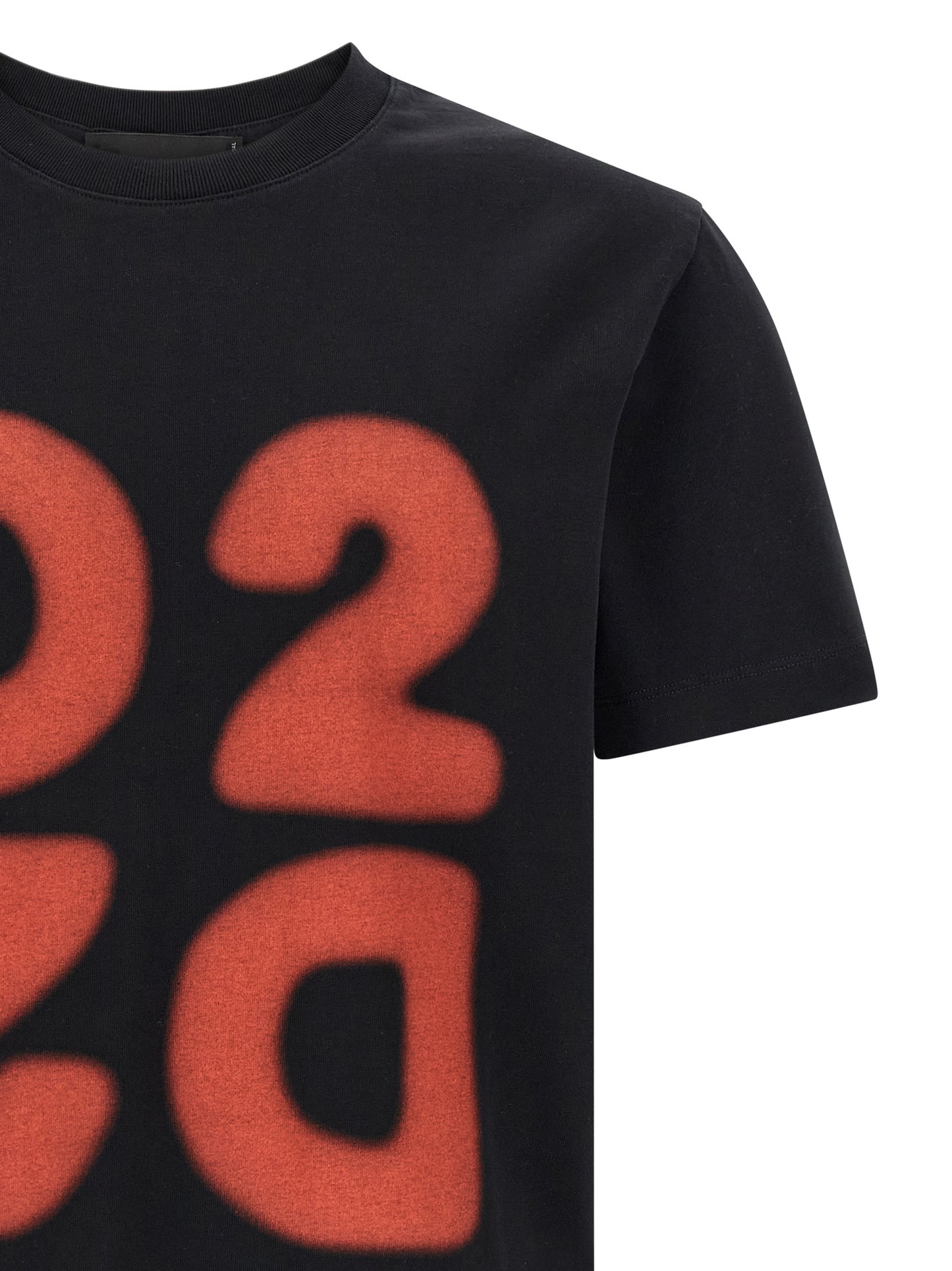 Dsquared2 Men Printed T-Shirt DSQUARED2